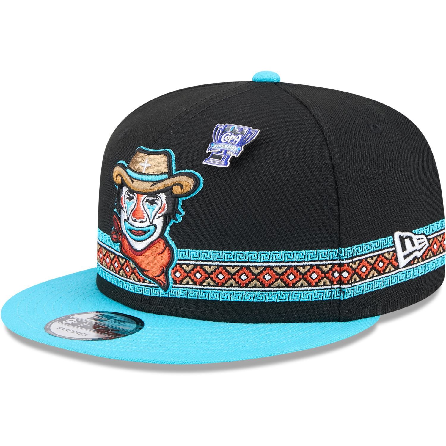 Snapback Cap 9Fifty MiLB Sugar Land Space Cowboys