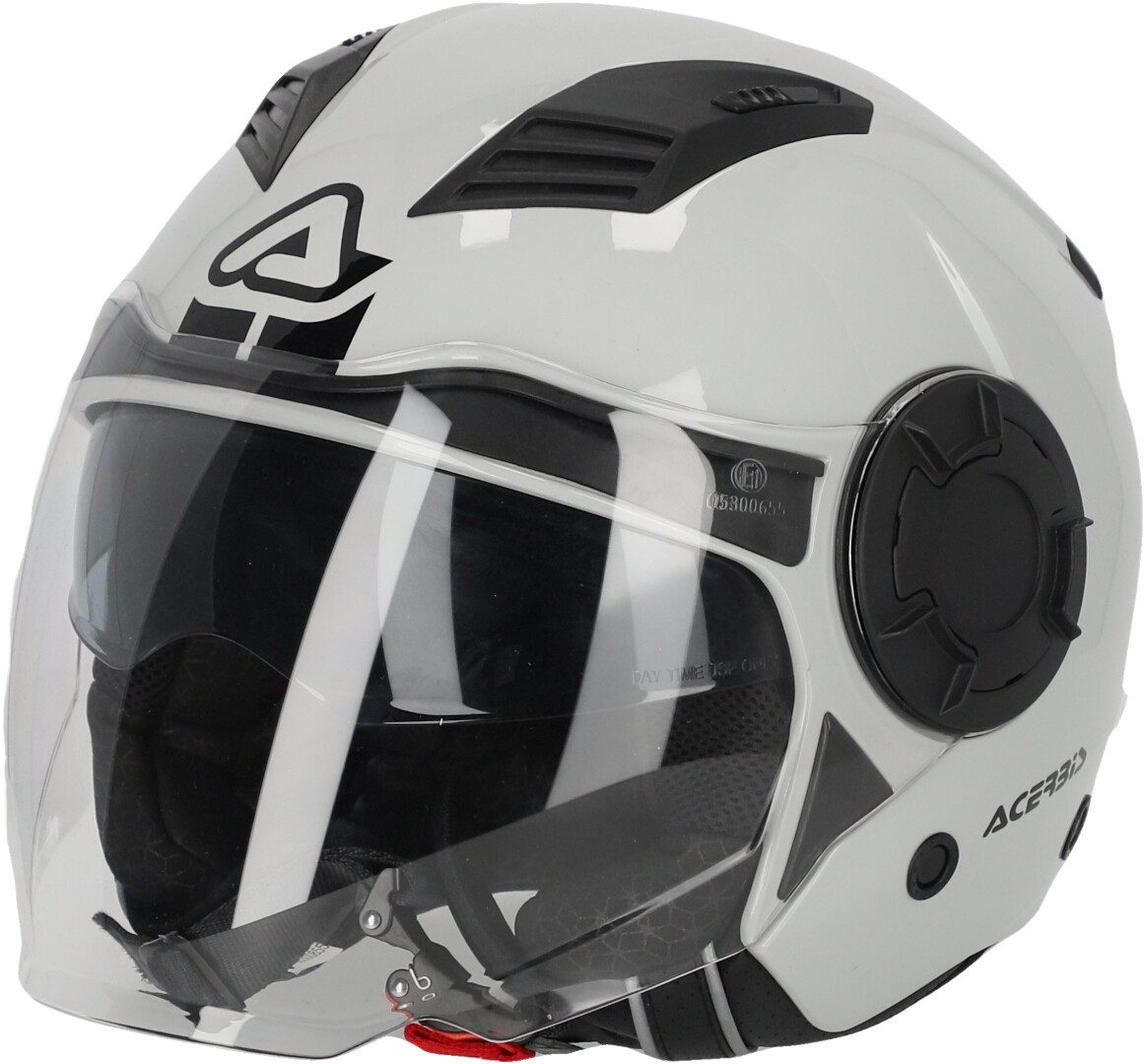 Motorradhelm Vento Jethelm