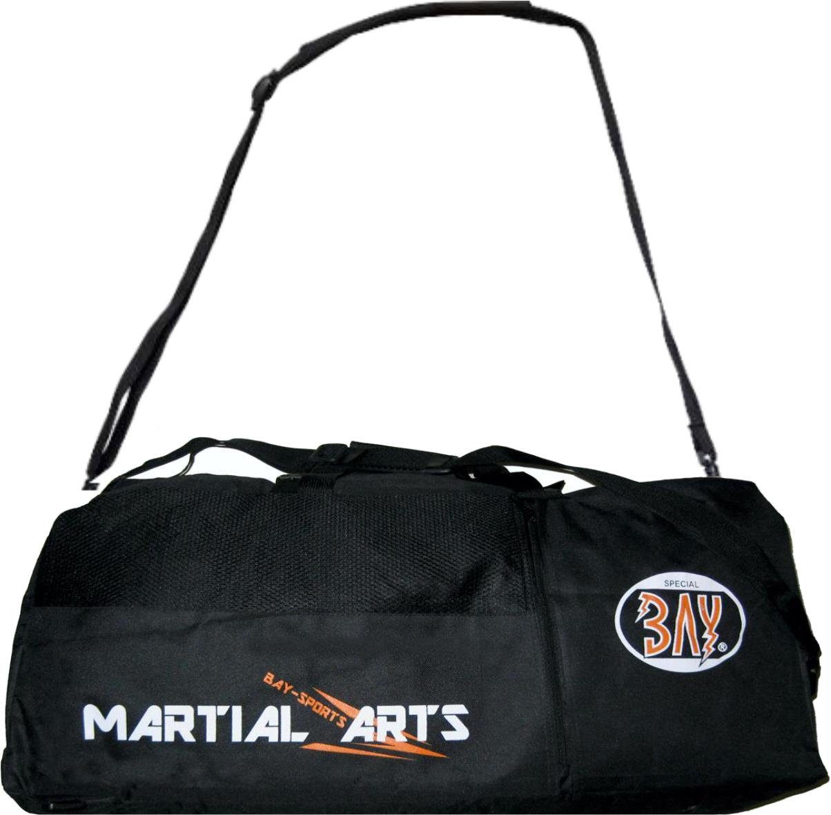 BAY-Sports Sporttasche Martial Arts Fight Trainingstasche günstig online kaufen