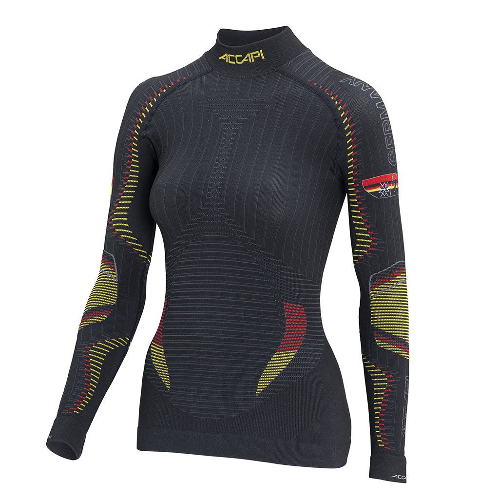 Langarmshirt Xperience DSV (Deutschland/Germany, maximale Bewegungsfreiheit)