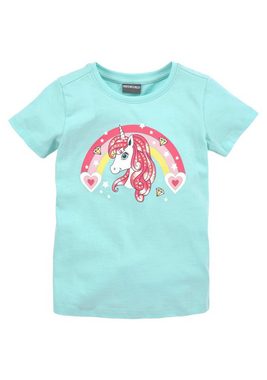 KIDSWORLD T-Shirt Einhorn Basic Form