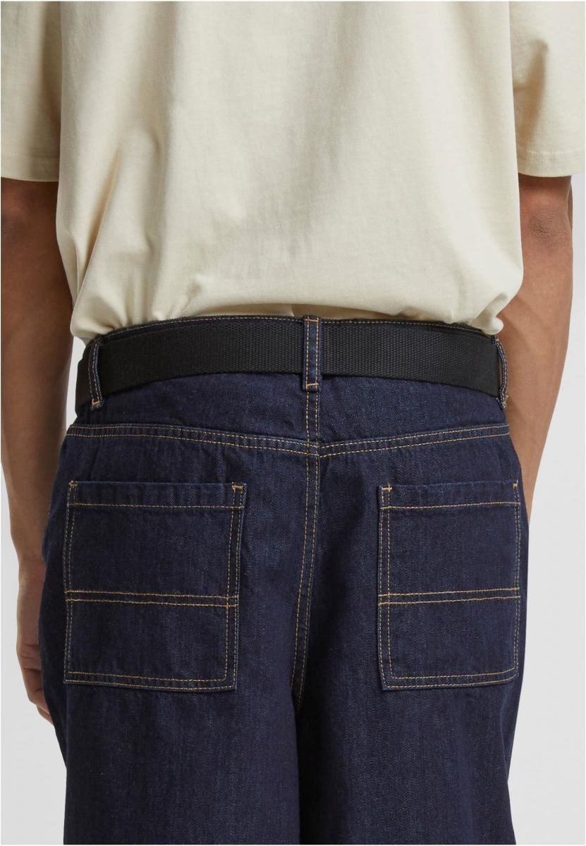 URBAN CLASSICS Hüftgürtel Canvas Belts One Size