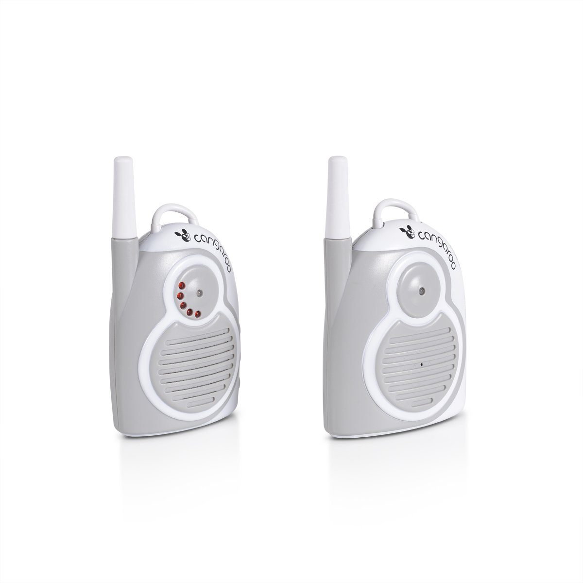 Cangaroo Baby Monitor Mommy's Sense, range up to 1.3 km, 2 channels, battery indicator