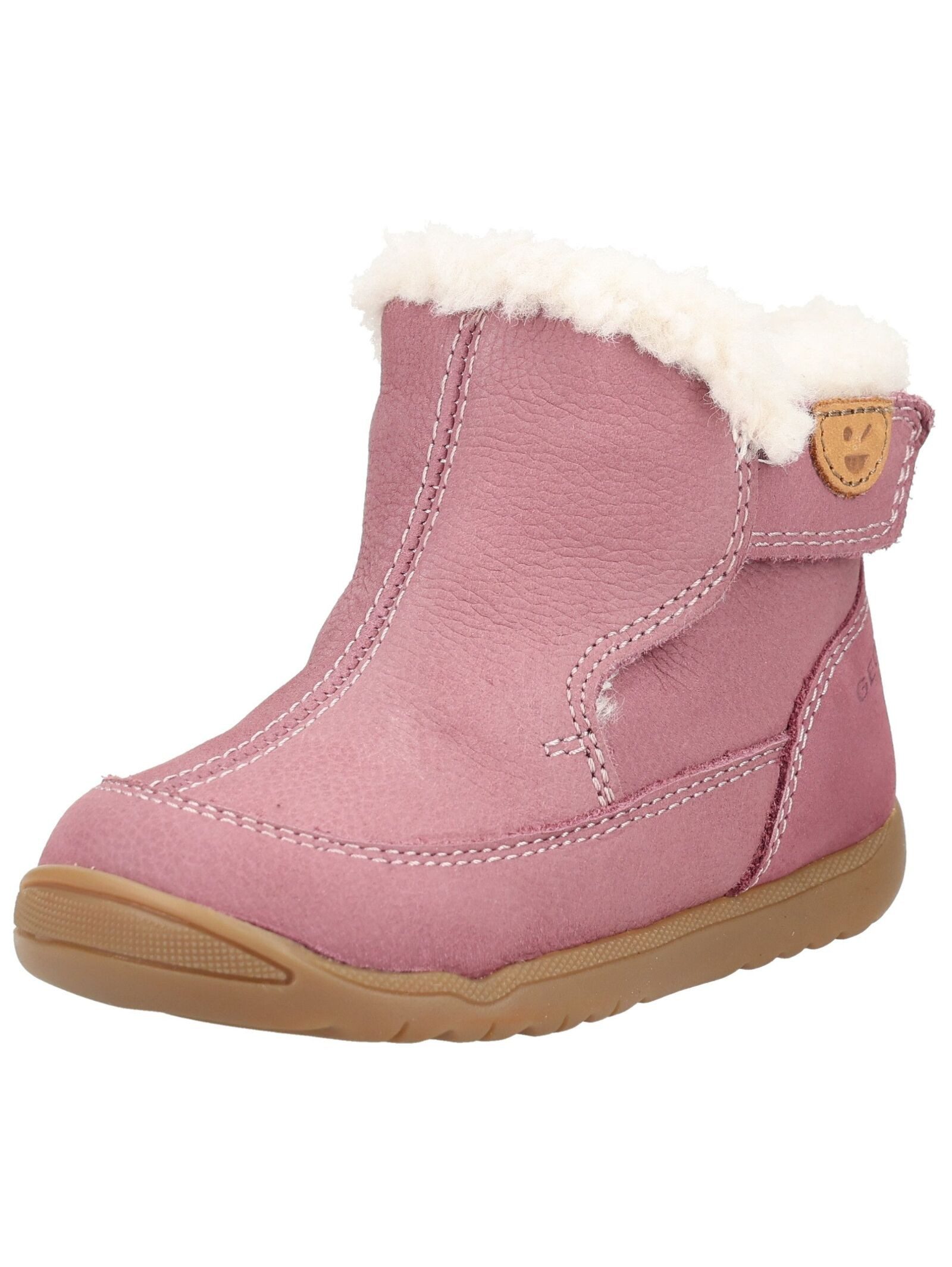 Geox Geox Stiefelette Leder Stiefelette