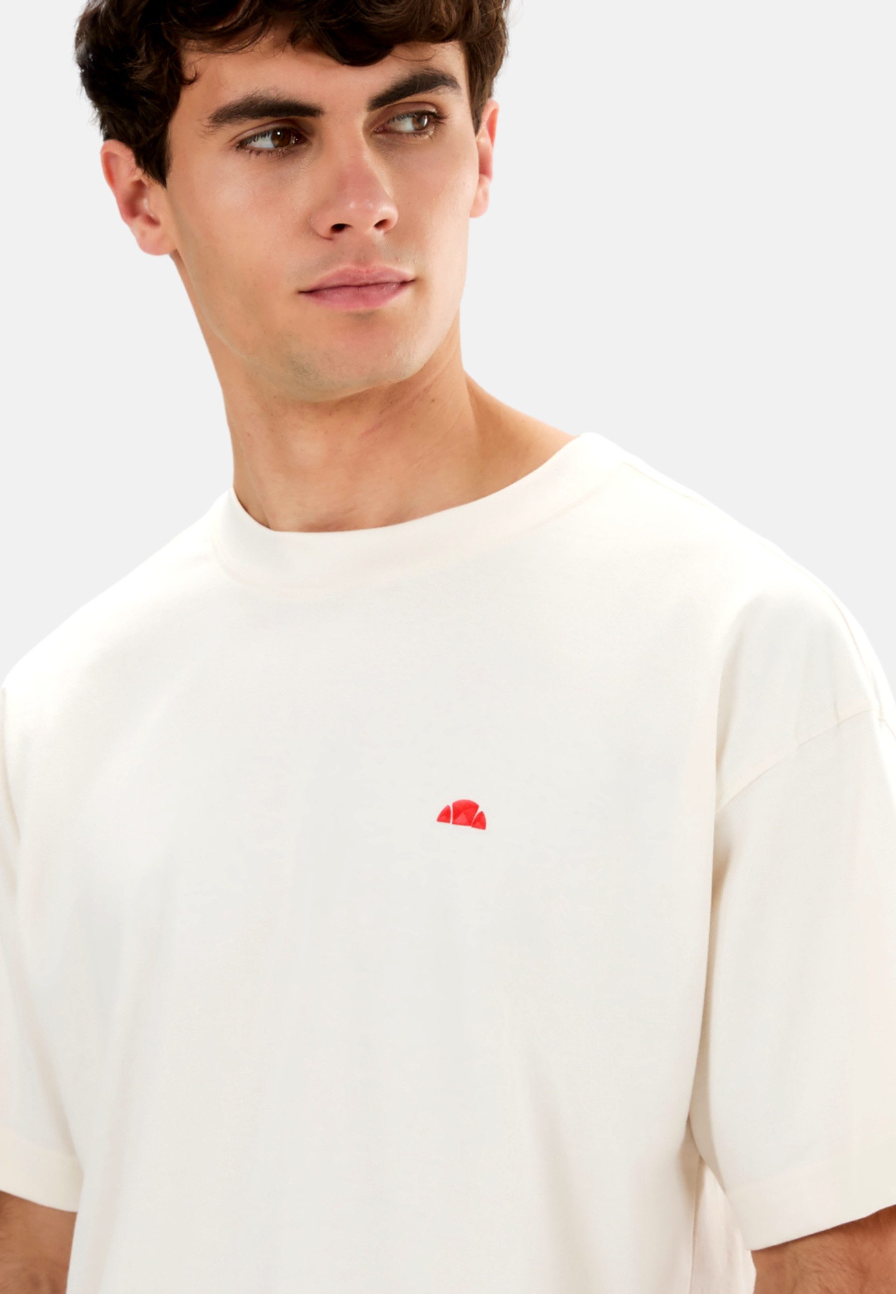 Ellesse T-Shirt T-Shirt LEONARDOS Kurzarmshirt (1-tlg., 1)