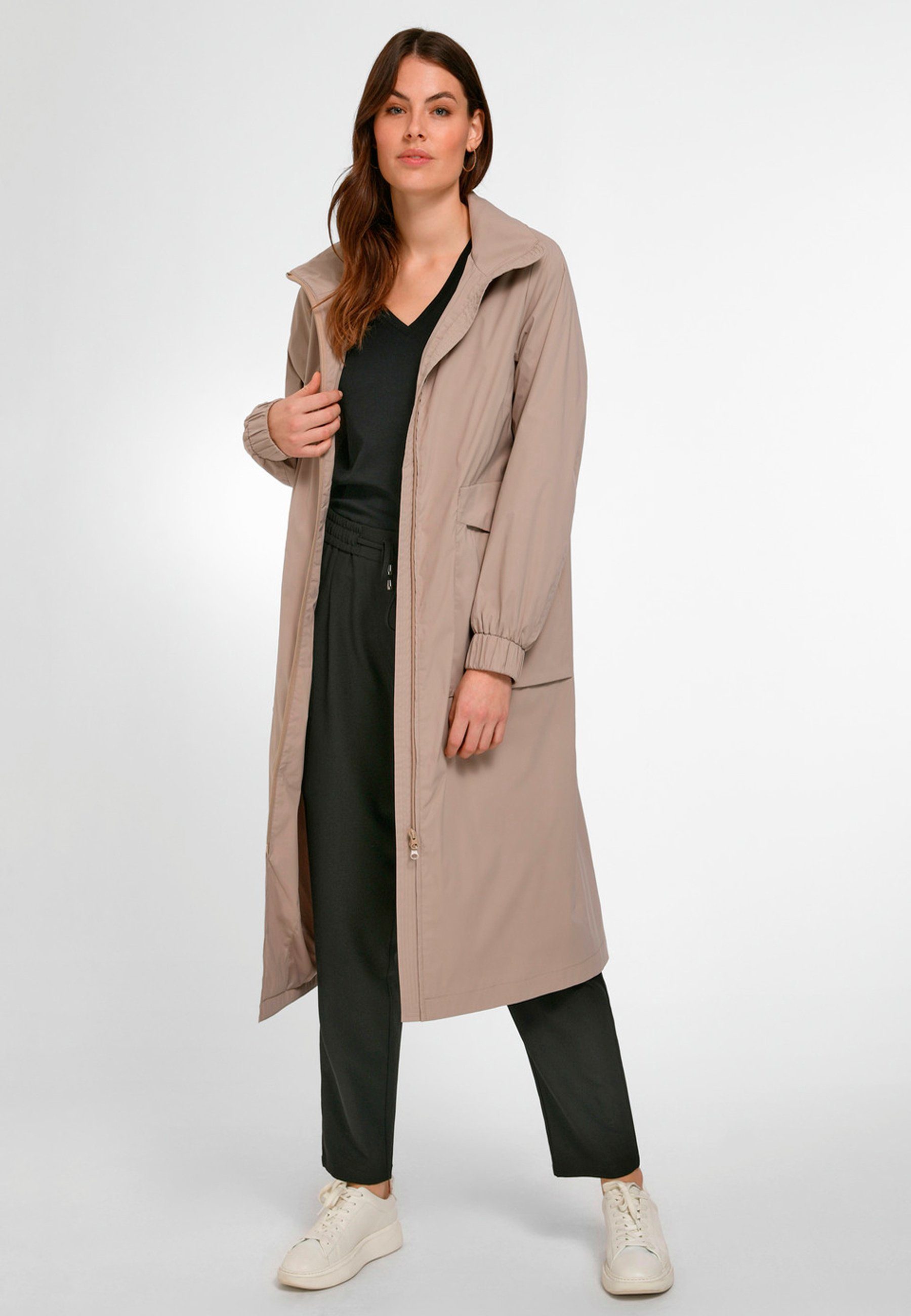 Emilia Lay Langjacke Coat