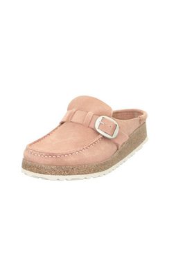 Birkenstock Birkenstock Buckley Suede Pink Clay 1023367 Pantolette