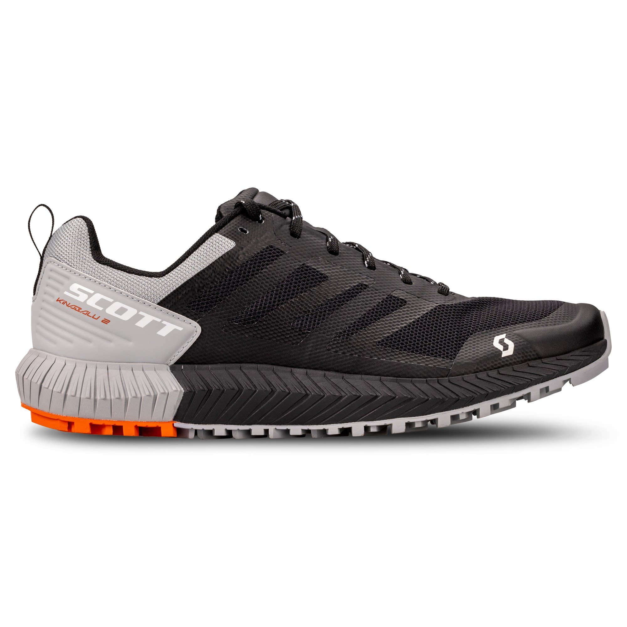 Scott Scott M Kinabalu 2 Shoe Herren Laufschuh Laufschuh schwarz | Wanderschuhe