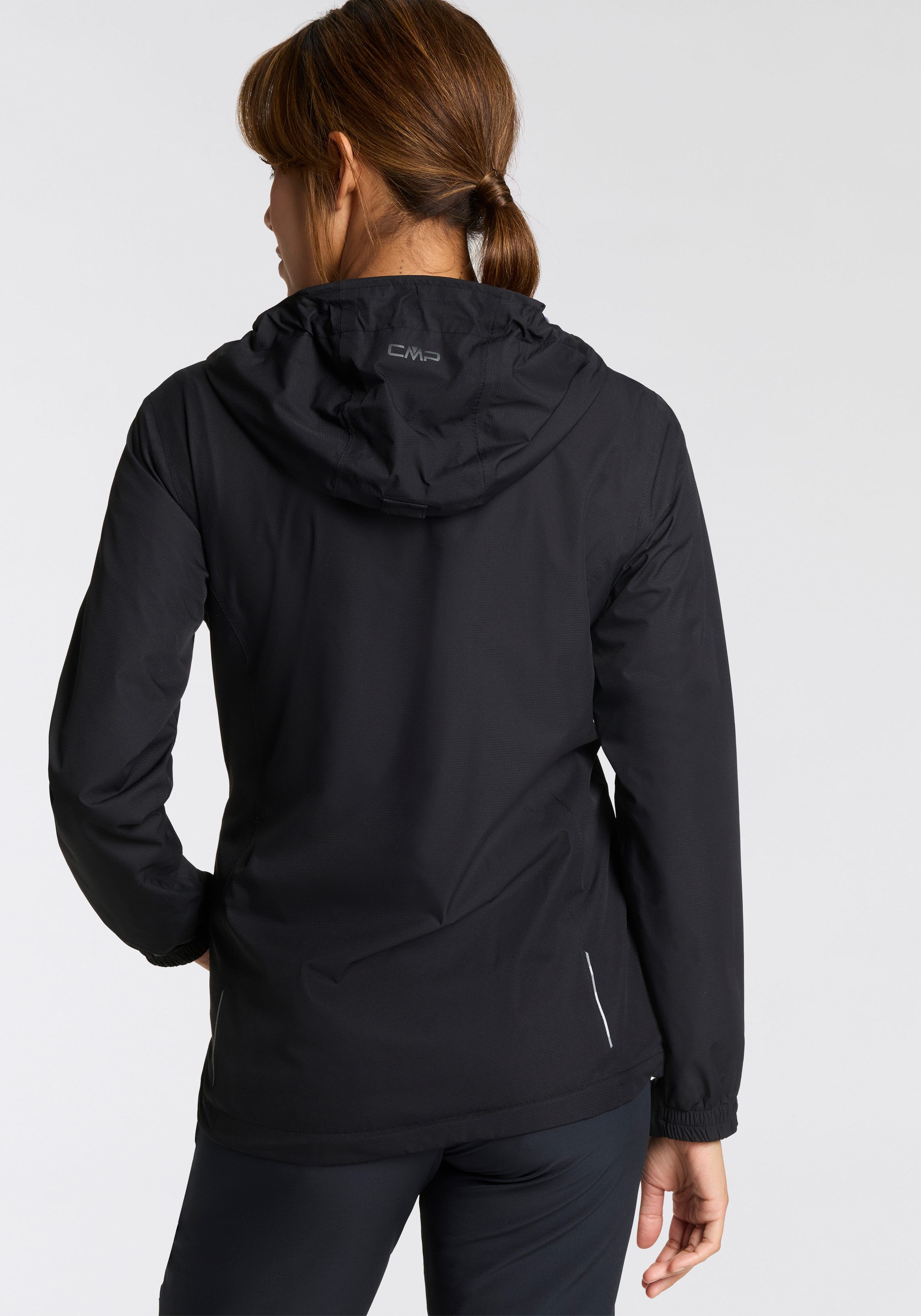 CMP Regenjacke (1-St) Atmungsaktiv & Winddicht & Wasserdicht günstig online kaufen