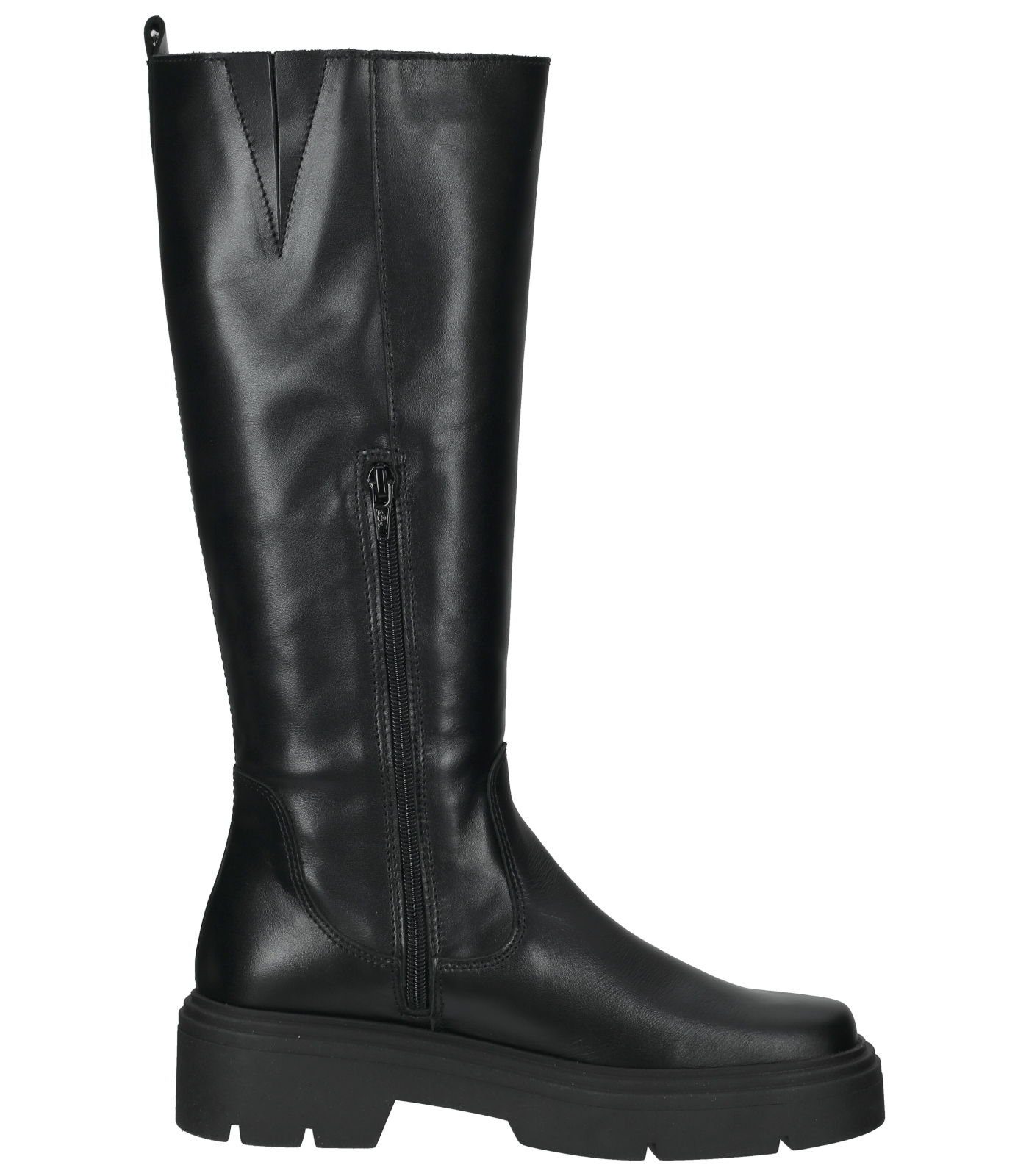 Leder Stiefel Stiefel Bullboxer