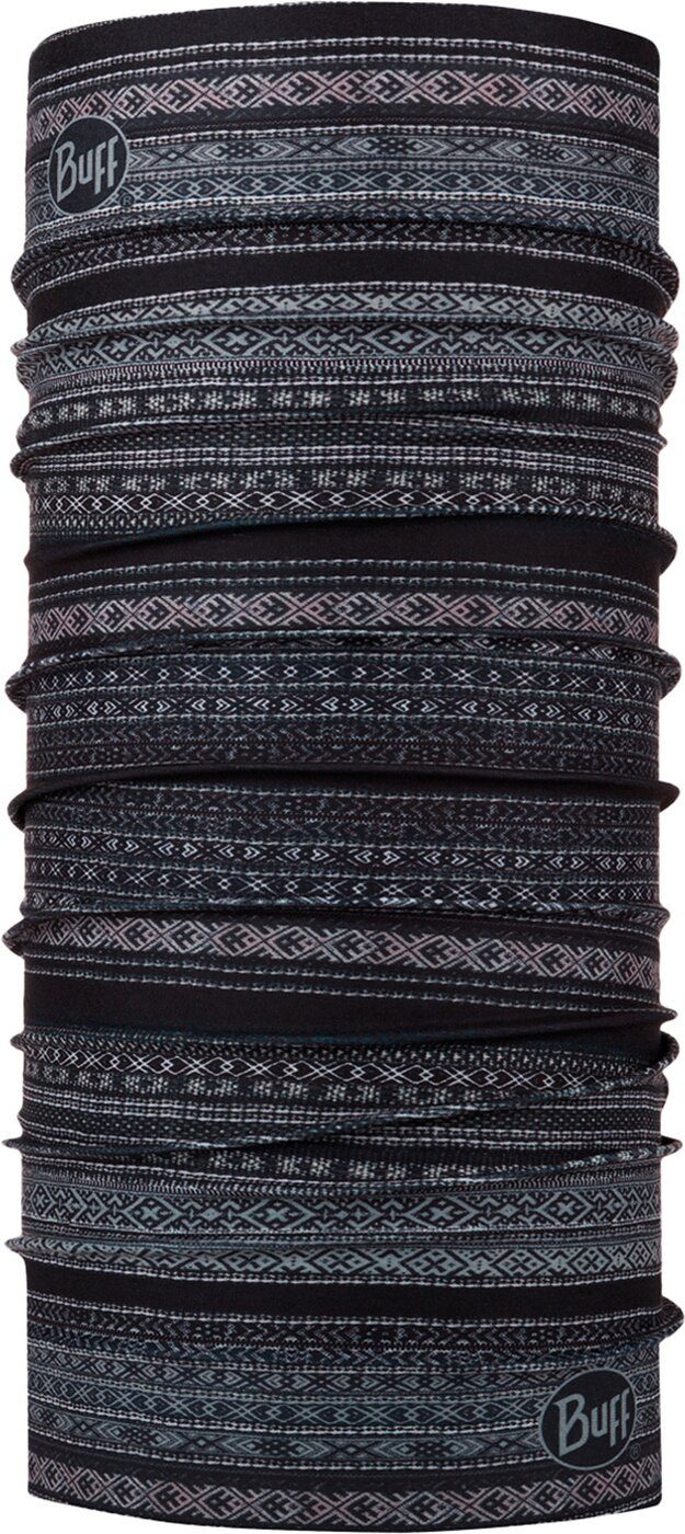 Buff Halstuch Original EcoStretch 901 ANIRA GRAPHITE