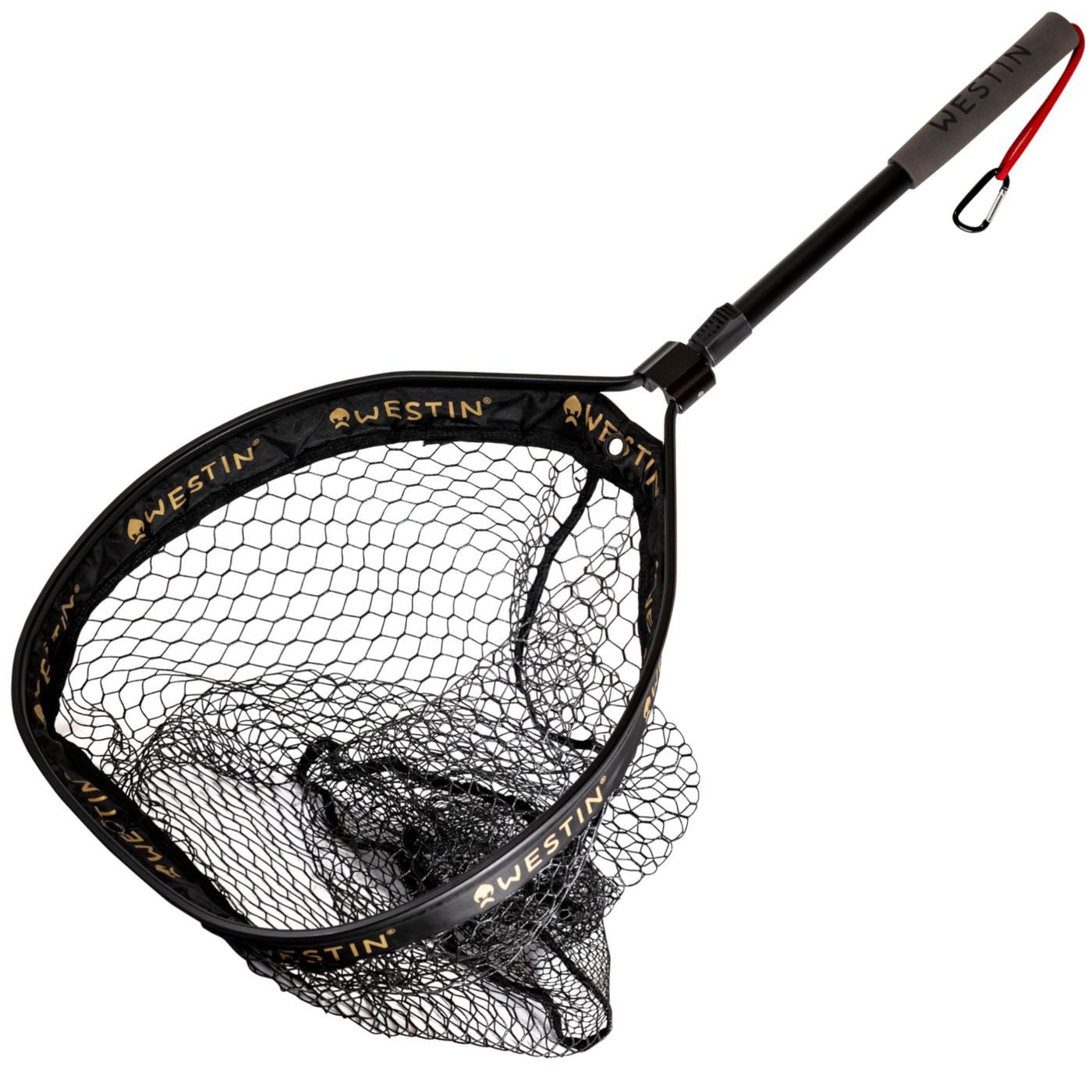 WESTIN Angelkescher Westin W3 CR Floating Landing Net S 38x45x45cm Kescher