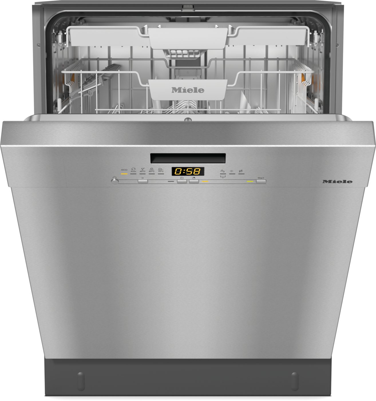 Miele Unterbaugeschirrspüler G 5611 SCU Active, 14 Maßgedecke