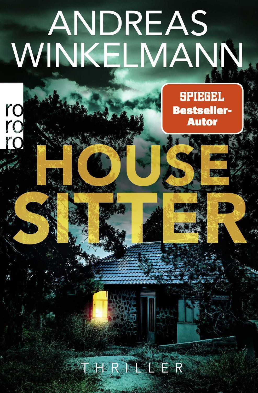 Belletristik Housesitter Andreas Winkelmann