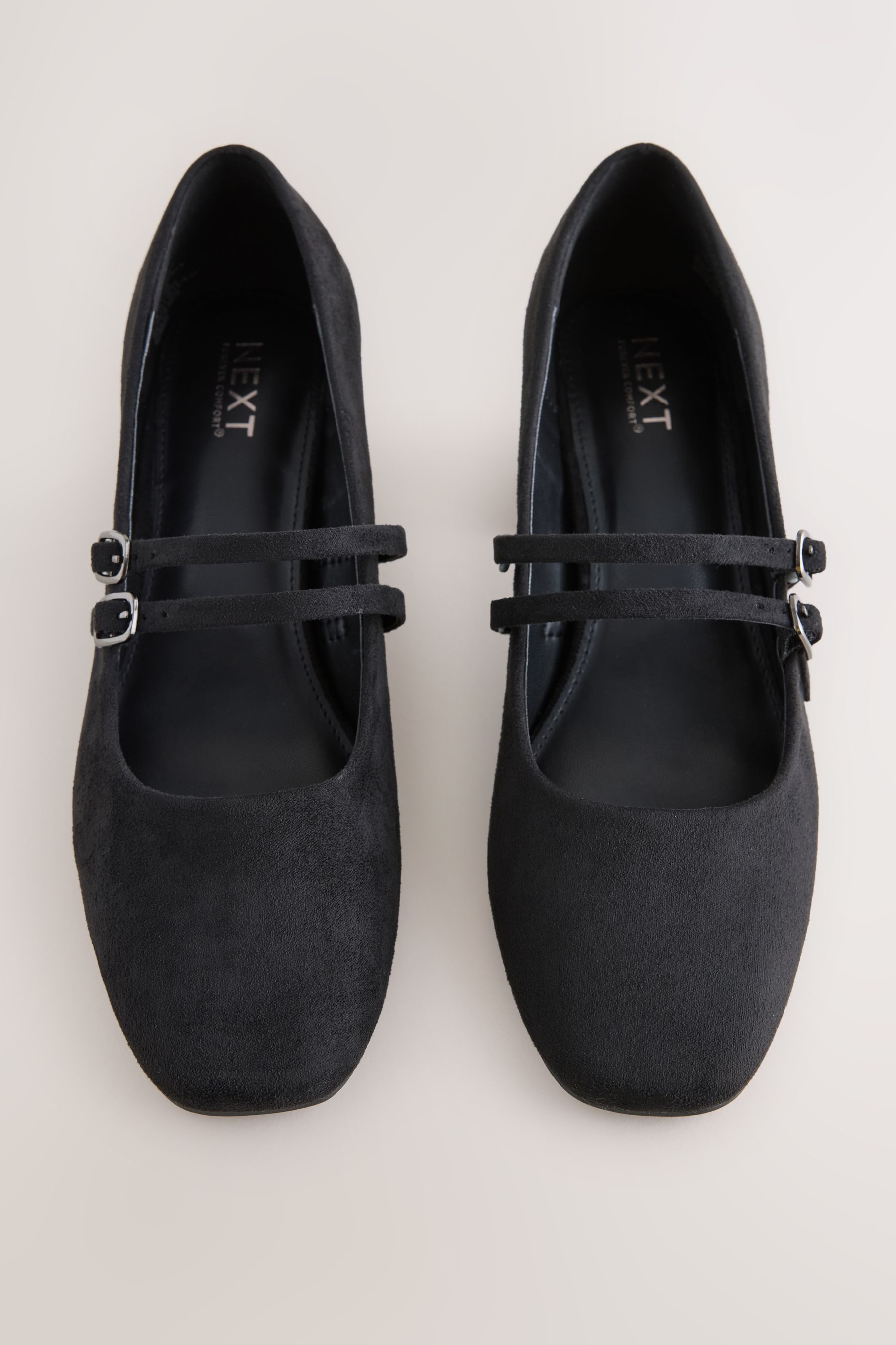 Next Forever Comfort® Mary Jane mit Blockabsatz Mary-Jane-Schuhe