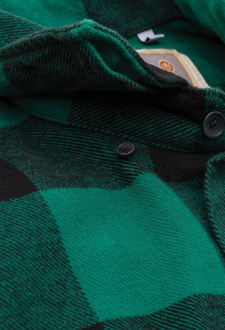 Rokker Outdoorhemd Denver 2 Hemd robust