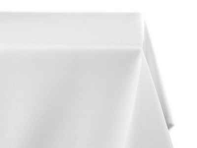 Beautex Tischdecke Fleckenabweisende bügelfreie Tischdecke mit Lotuseffekt, Leinenoptik (1-tlg)