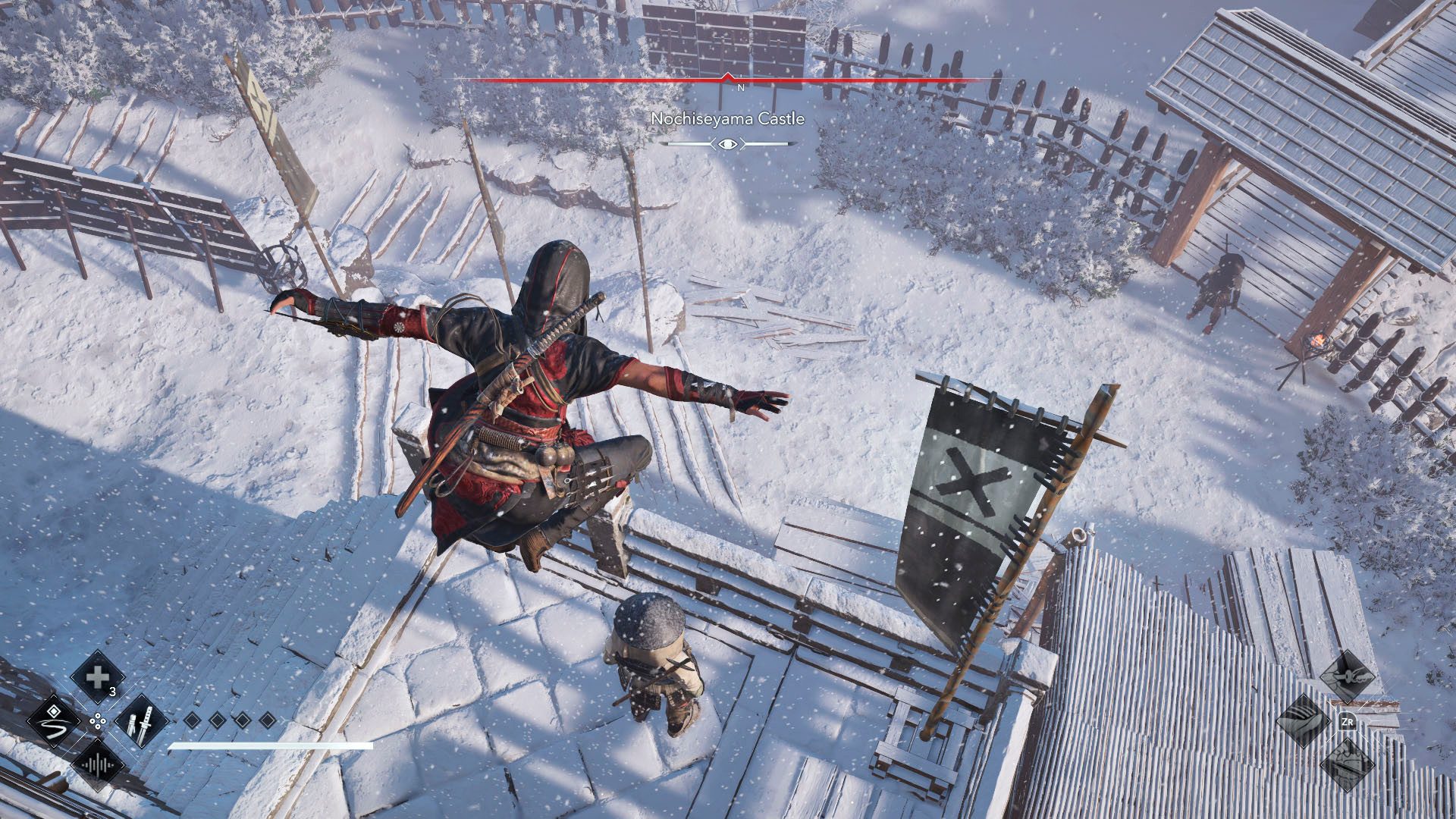 ASSASSIN'S CREED SHADOWS Nintendo Switch 2