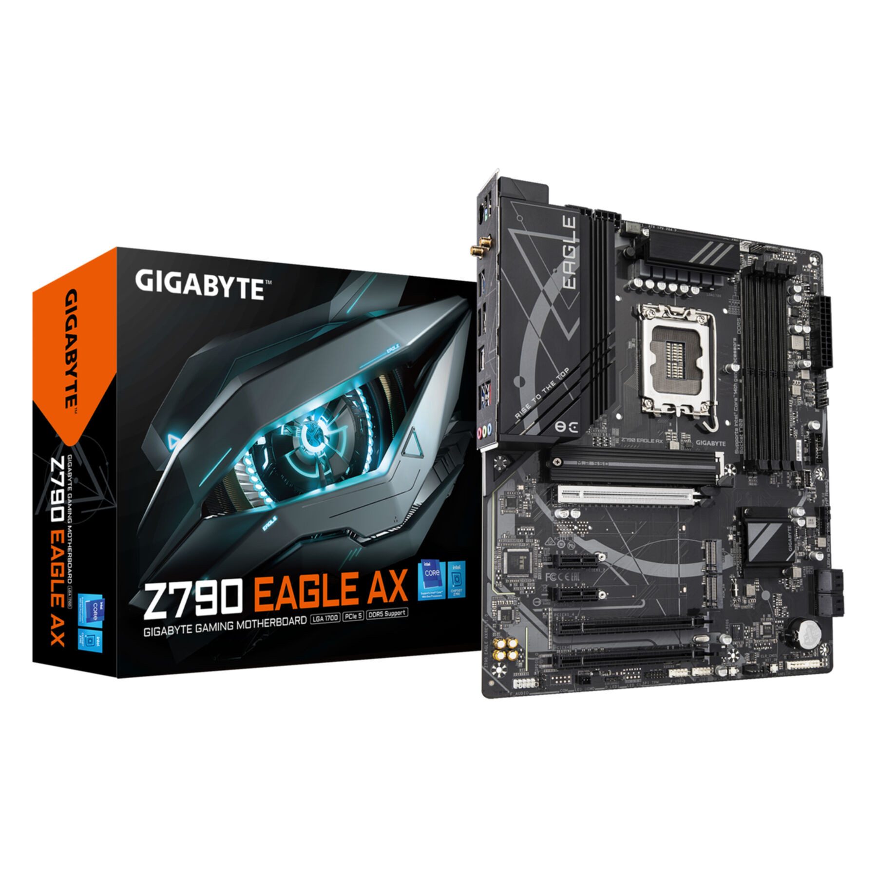 Z790 EAGLE AX Mainboard