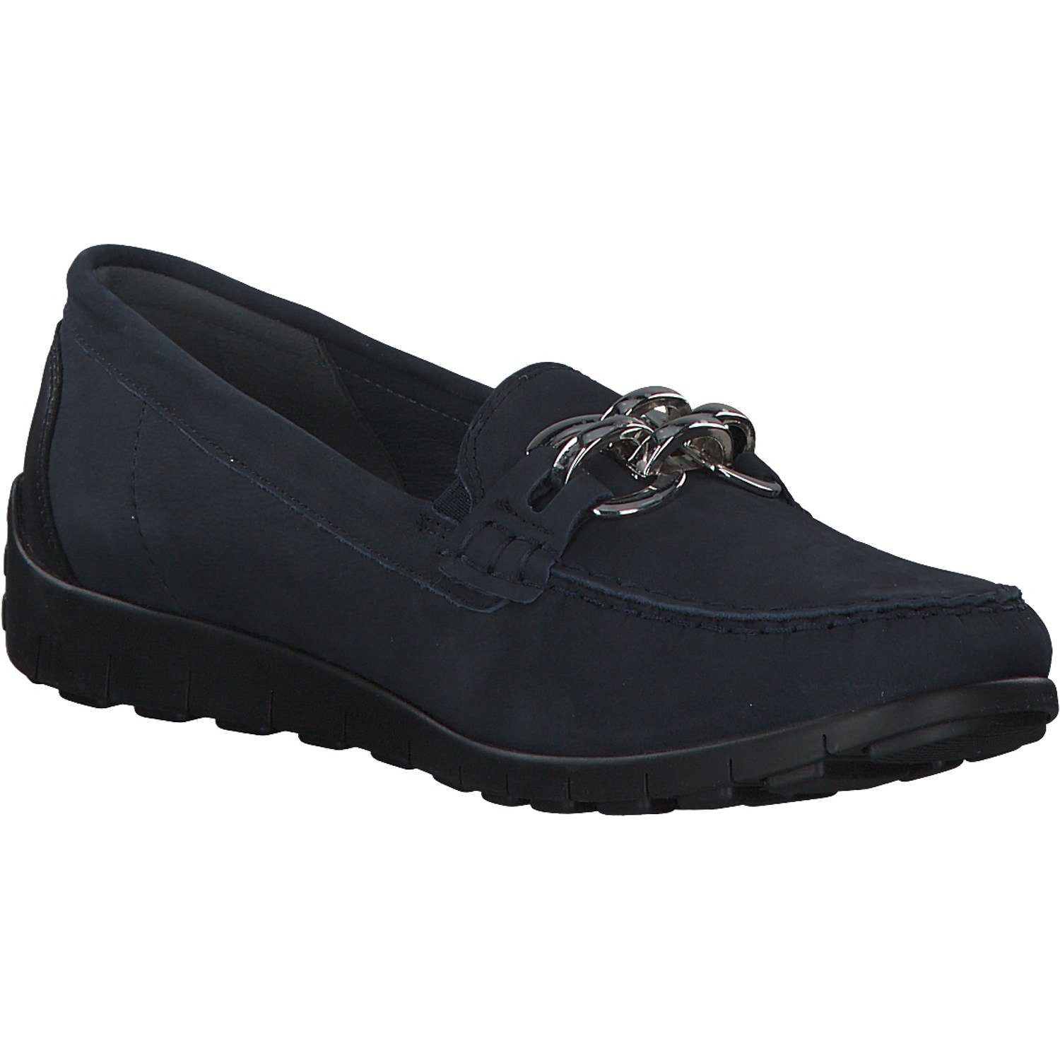 WALDLÄUFER Mocassins in Zwart | ABOUT YOU