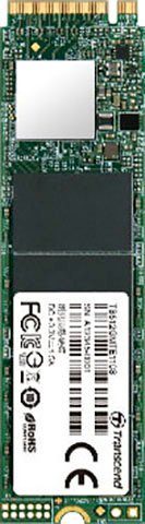 MTE110S PCIe SSD 512GB Speicherkarte