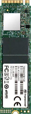 Transcend MTE110S PCIe SSD 512GB Speicherkarte