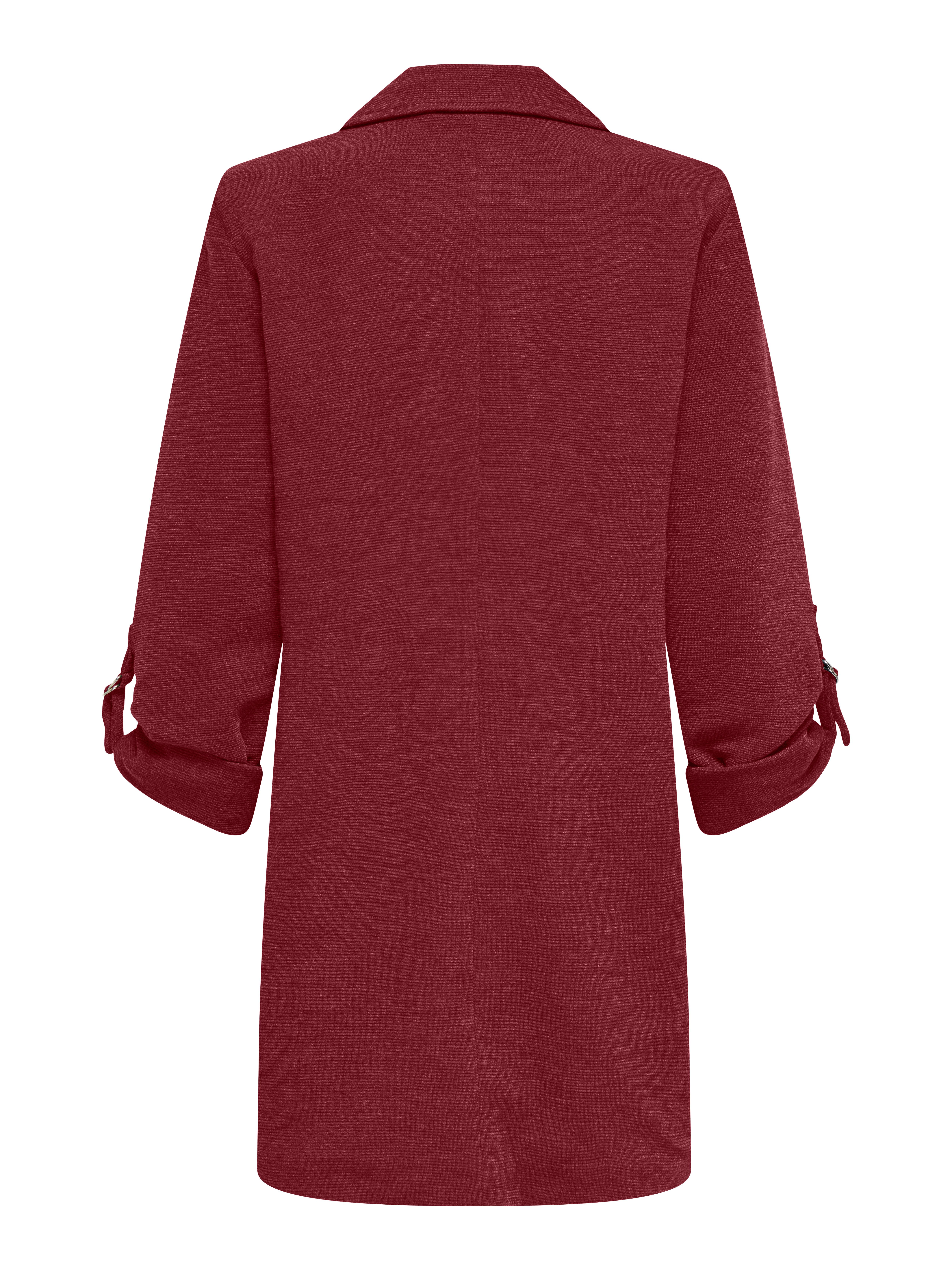 ONLY Langmantel ONLNORMA LIFE 3/4 LOOSE COATIGAN CC PNT – Bild 4 von 4