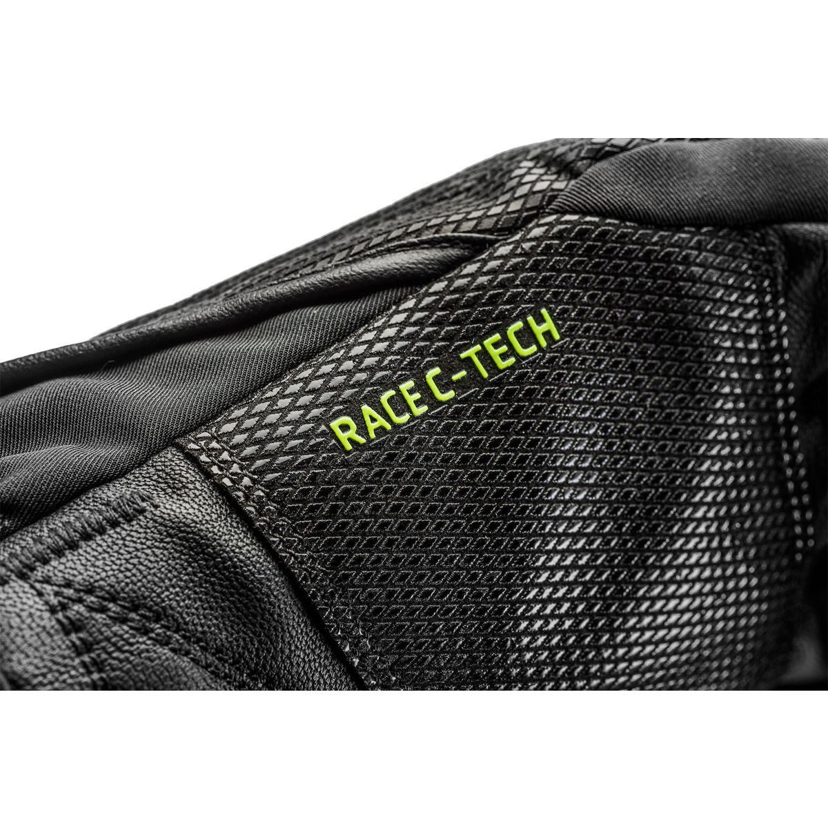 Leki Skihandschuhe WCR C-tech 3D Perfekter Skihandschuh für Rennläufer mit exzellentem Schutz