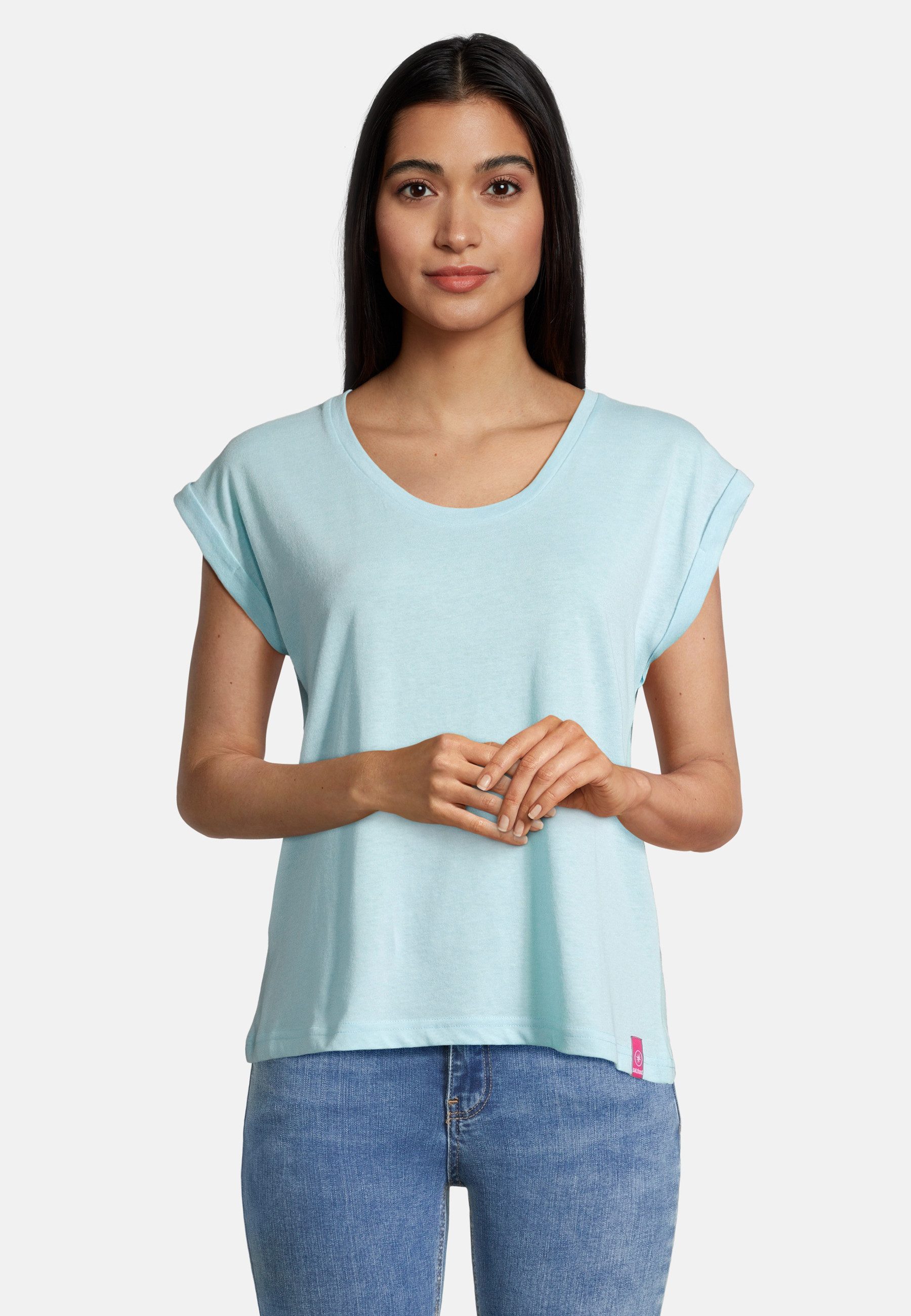 salzhaut T-Shirt SÖMMER Damen Relaxed-Fit Endlich günstig online kaufen