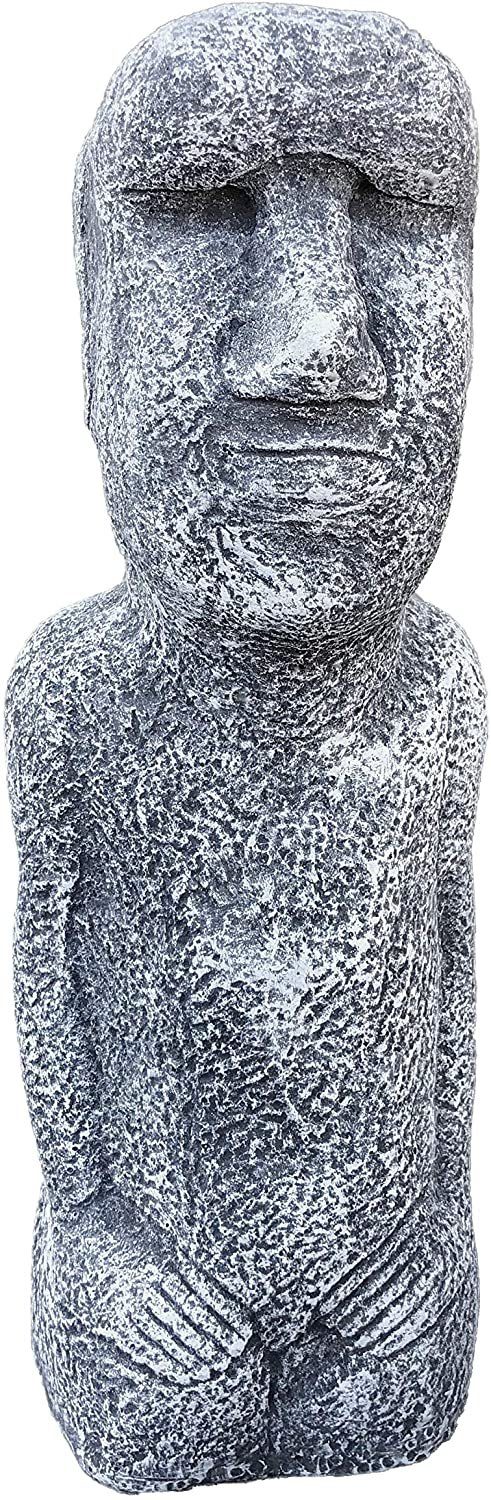 Stone and Style Gartenfigur Steinfigur Osterinsel günstig online kaufen
