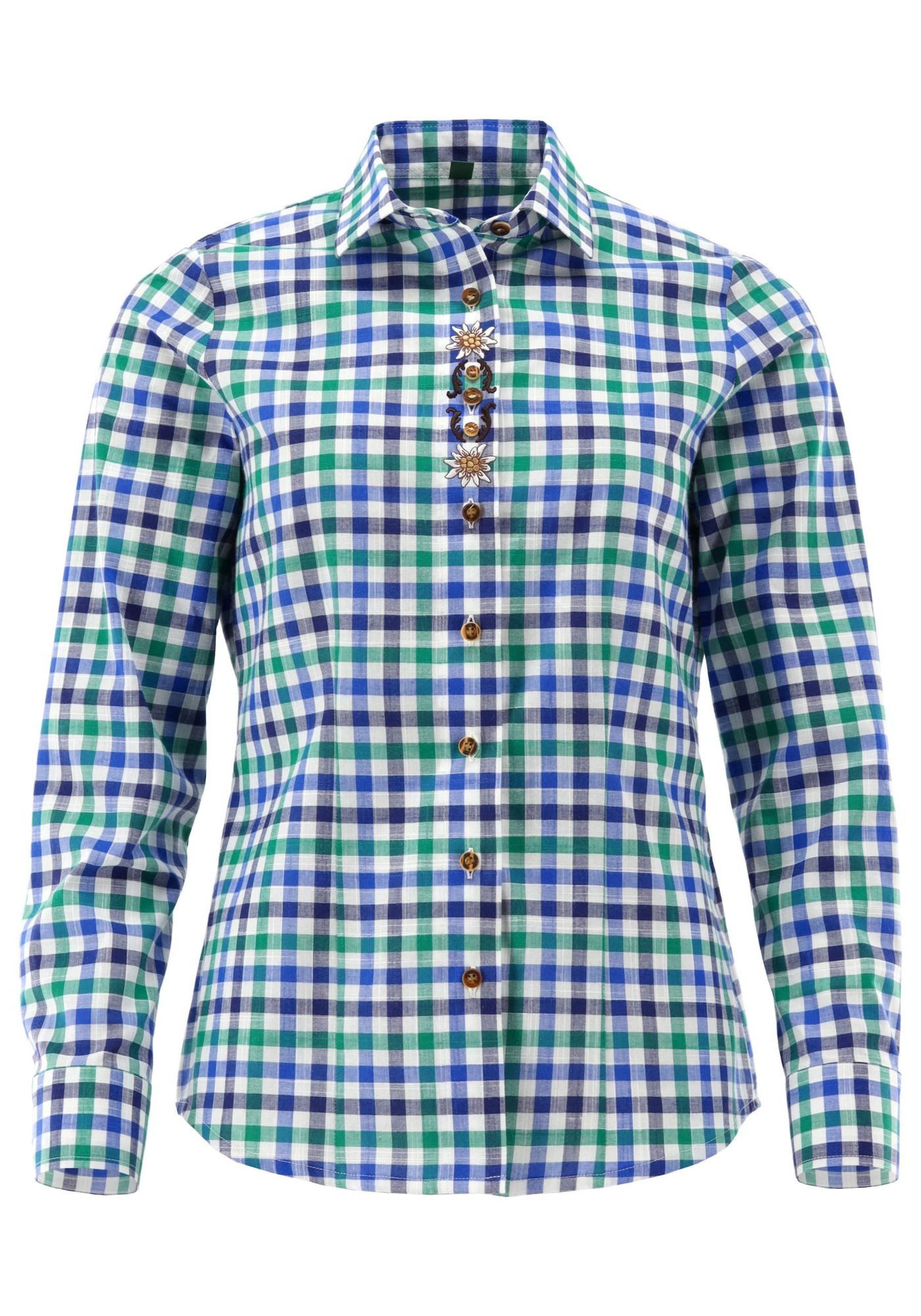 Trachtenbluse Trapuc