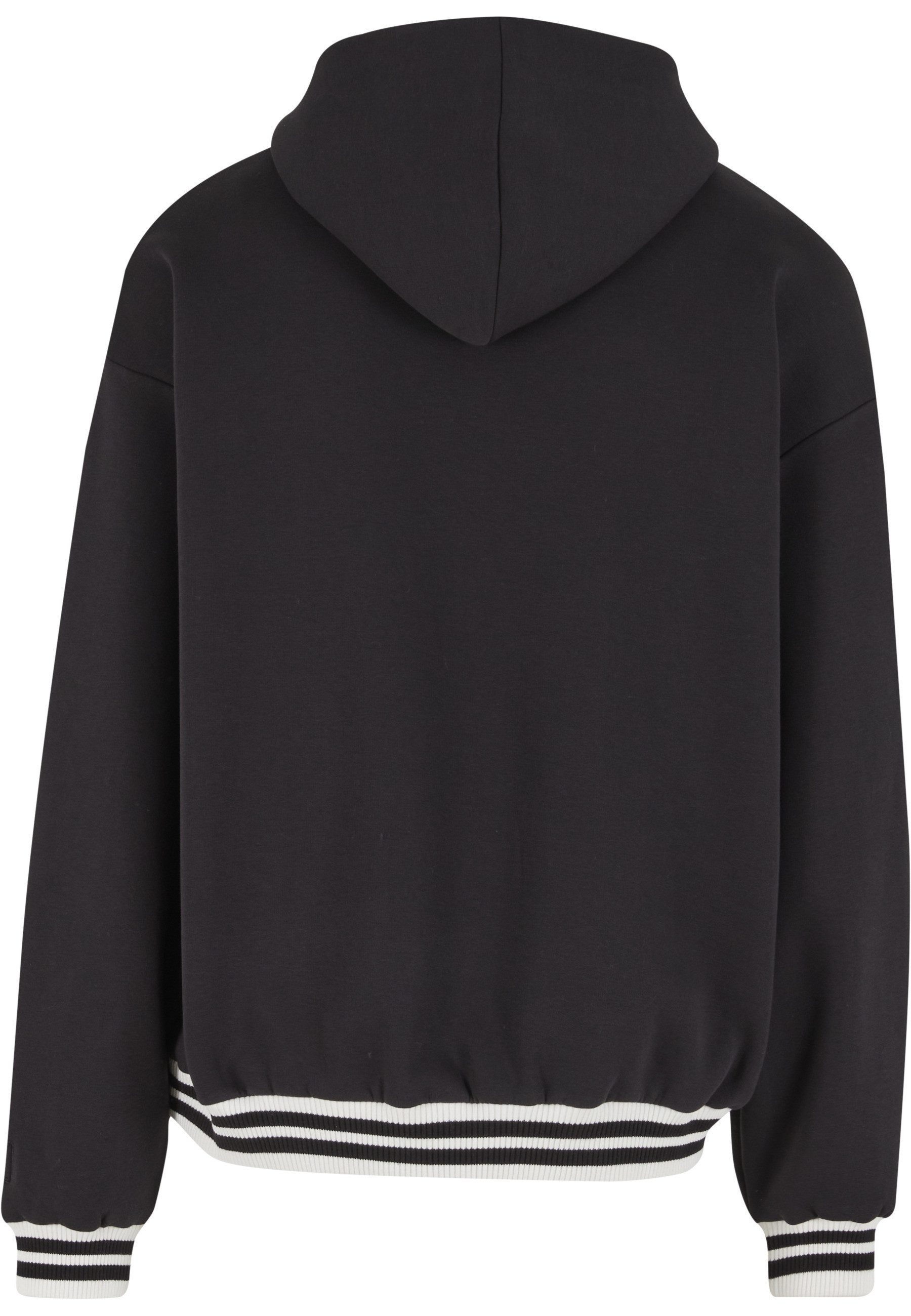 Karl Kani Rundhalspullover Karl Kani Cursive Varsity Oversized Hoodie (1-tlg)