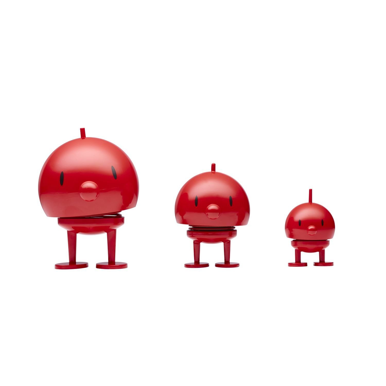 HOPTIMIST Dekofigur Bumble L Red günstig online kaufen