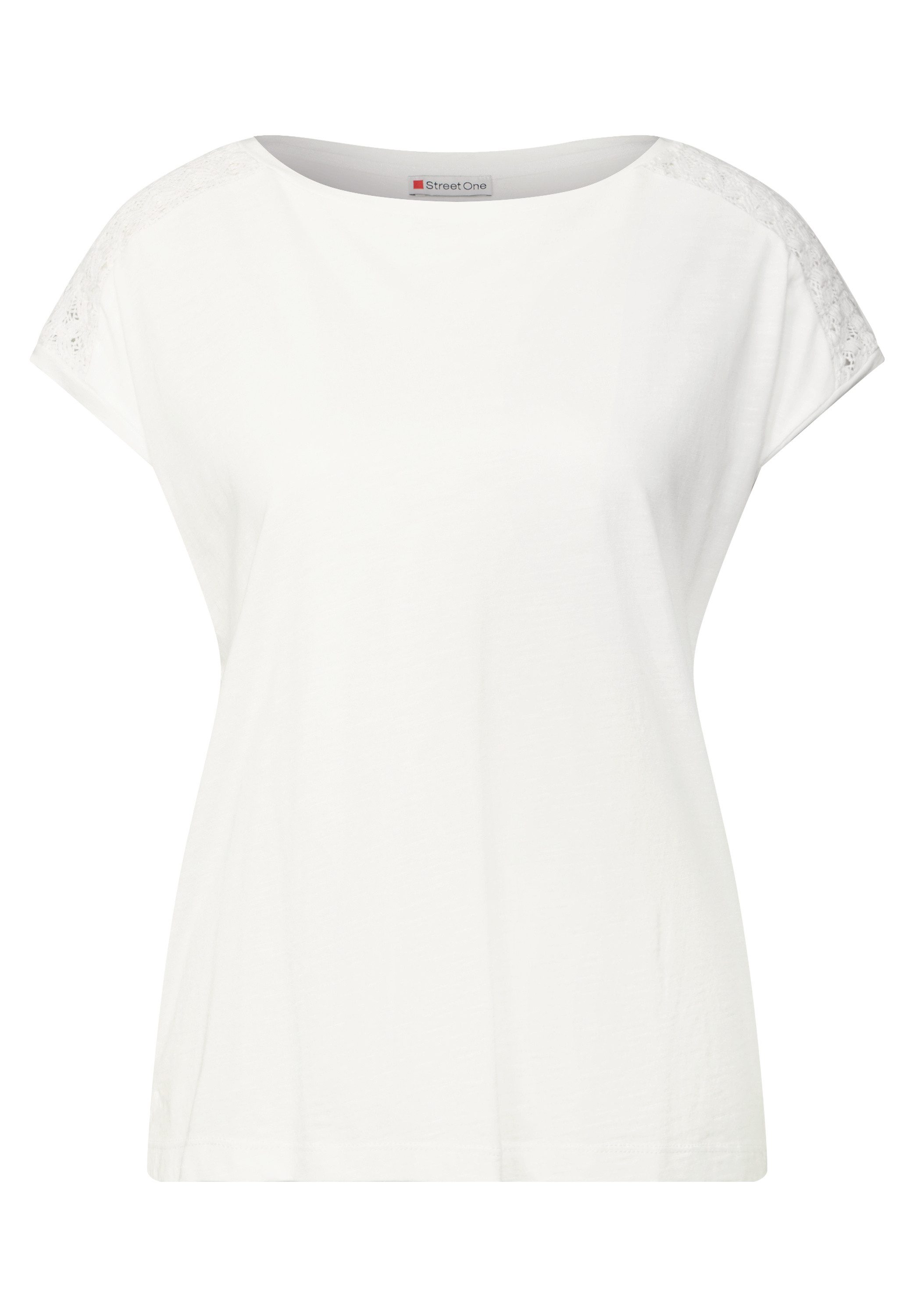 Spitzenshirt