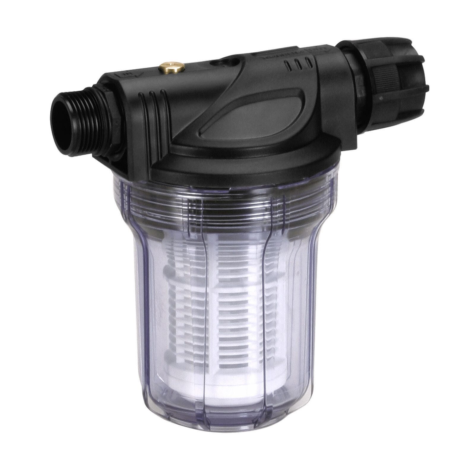 GARDENA Gartenpumpe Gardena Pumpen-Vorfilter, Wass