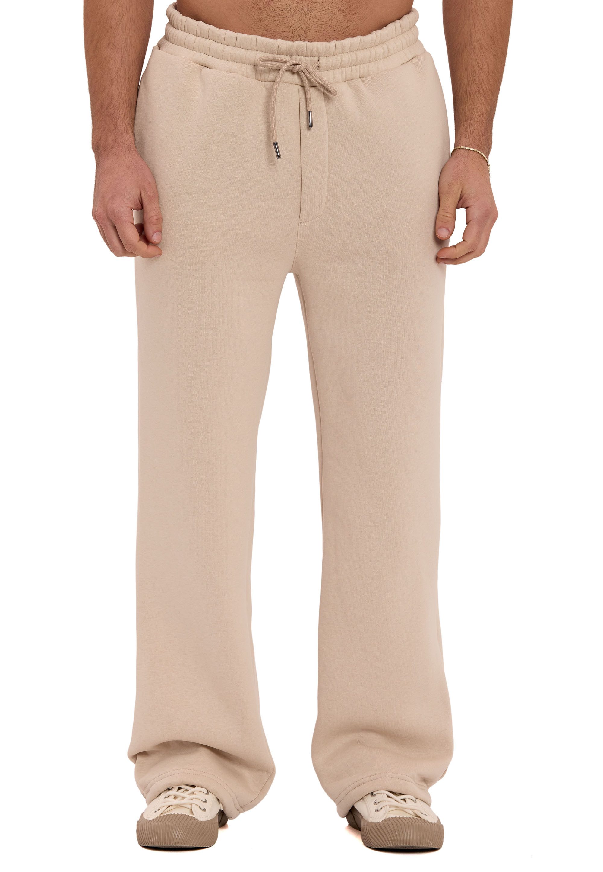 RedBridge Jogginganzug mit Stehkragen und Half Zip Pflegeleichte Loungewear (Set, 2-tlg) – Bild 4 von 5