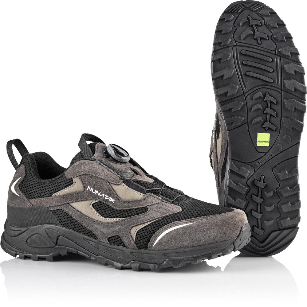 nunatak NUNATAK-Prothesenschuhe A30 Boa - wasserdicht Spezialschuh