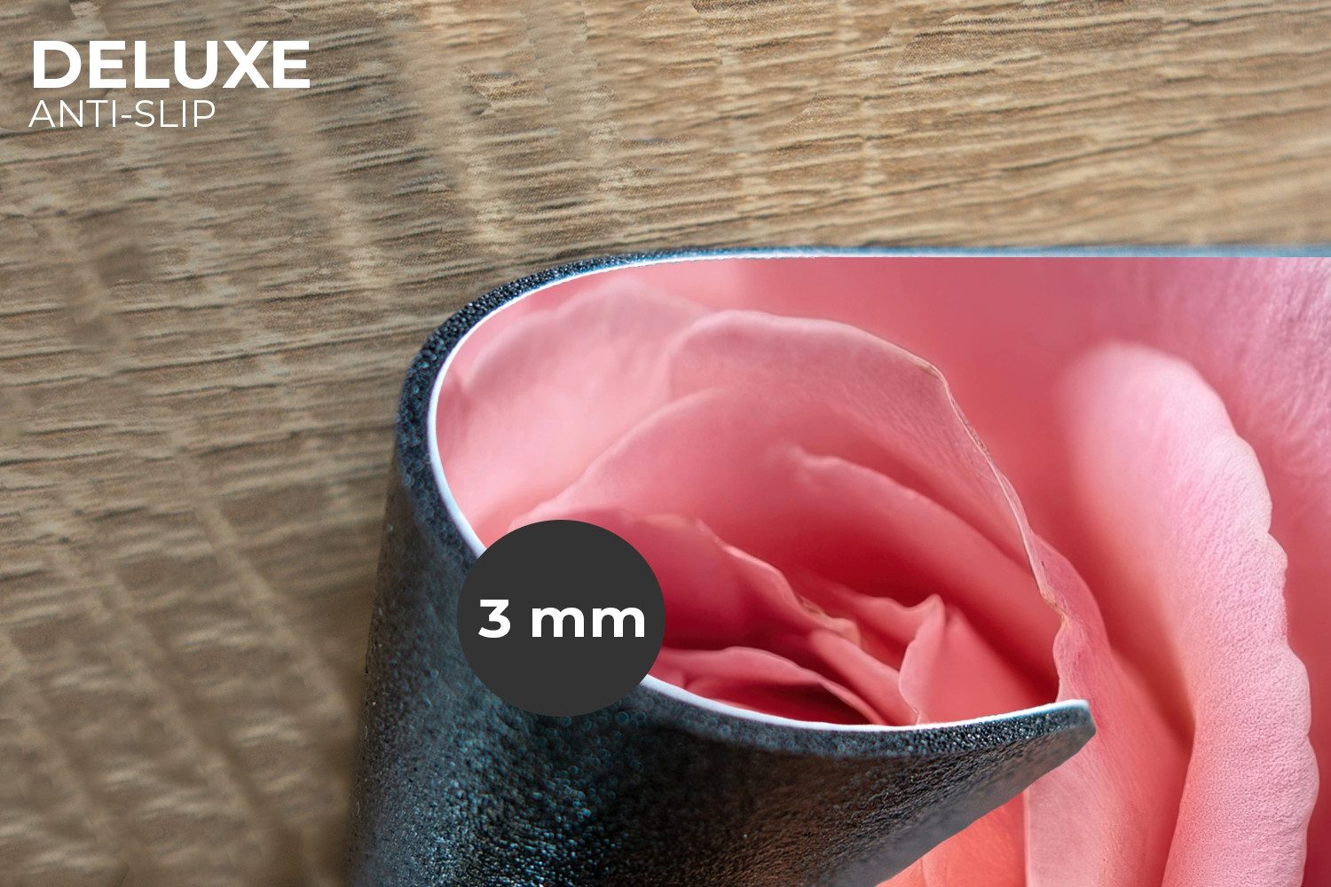 MuchoWow Platzset Rosa - Rose - günstig online kaufen