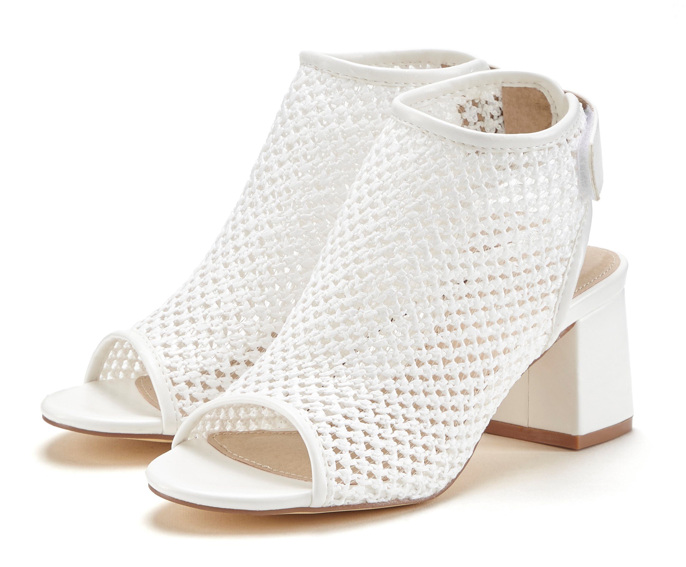LASCANA Sommerschuh Sandalette Sandale, Sommerschuh in günstig online kaufen