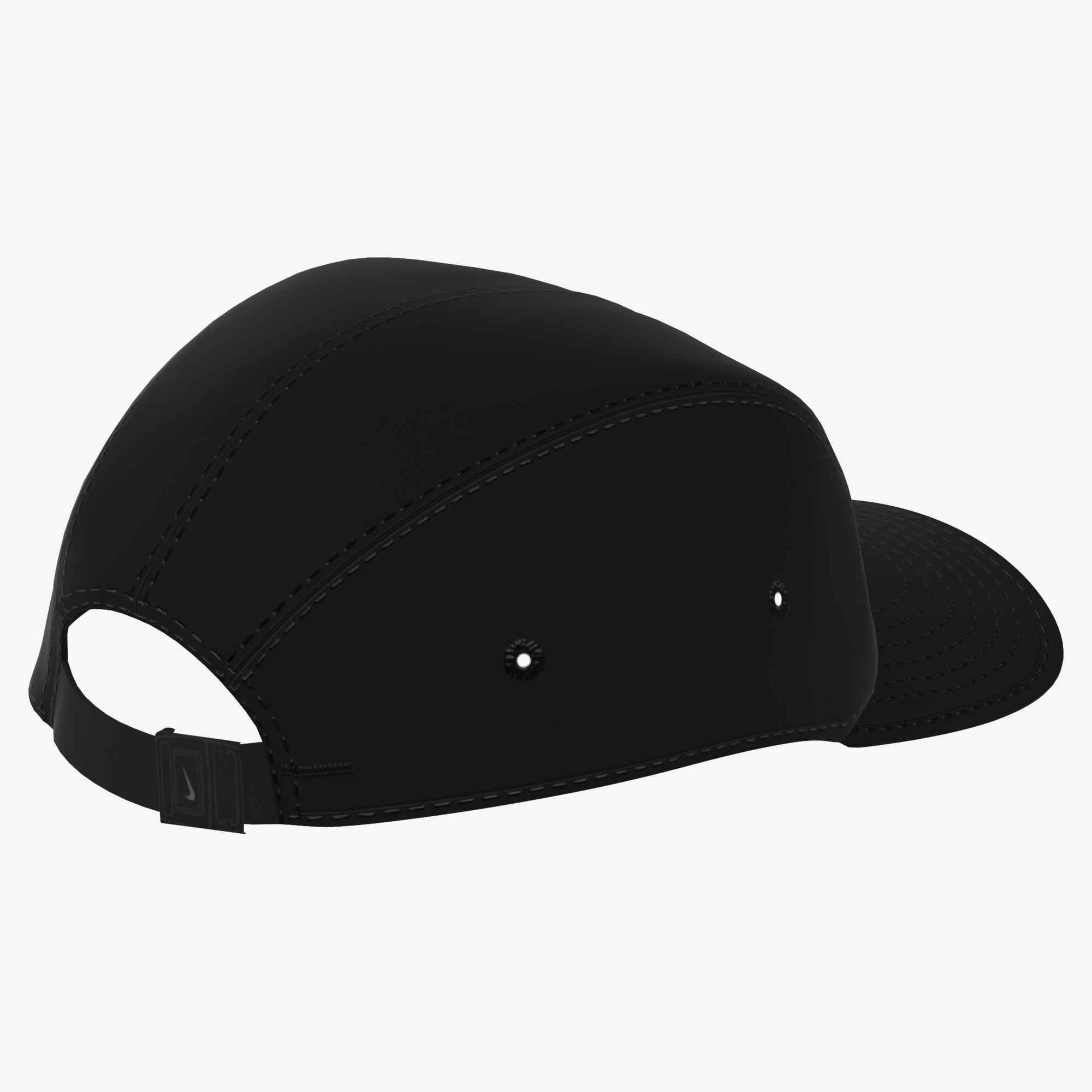 Nike Baseball Cap U NK DF FLY CAP U CB P mit verstellbarem Riemenverschluss, mit Dri-FIT-Technologie