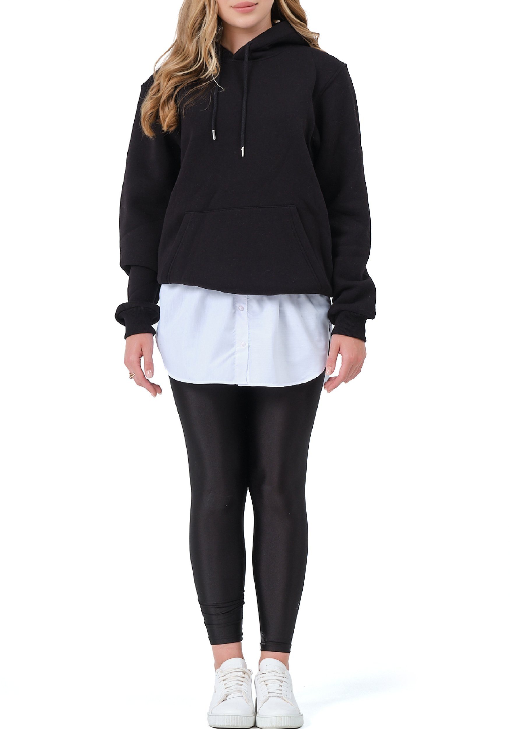 BLACKROCK Unterrock Damen Blusenrock Saum Verlängerung (2-tlg) mit Elastikb günstig online kaufen