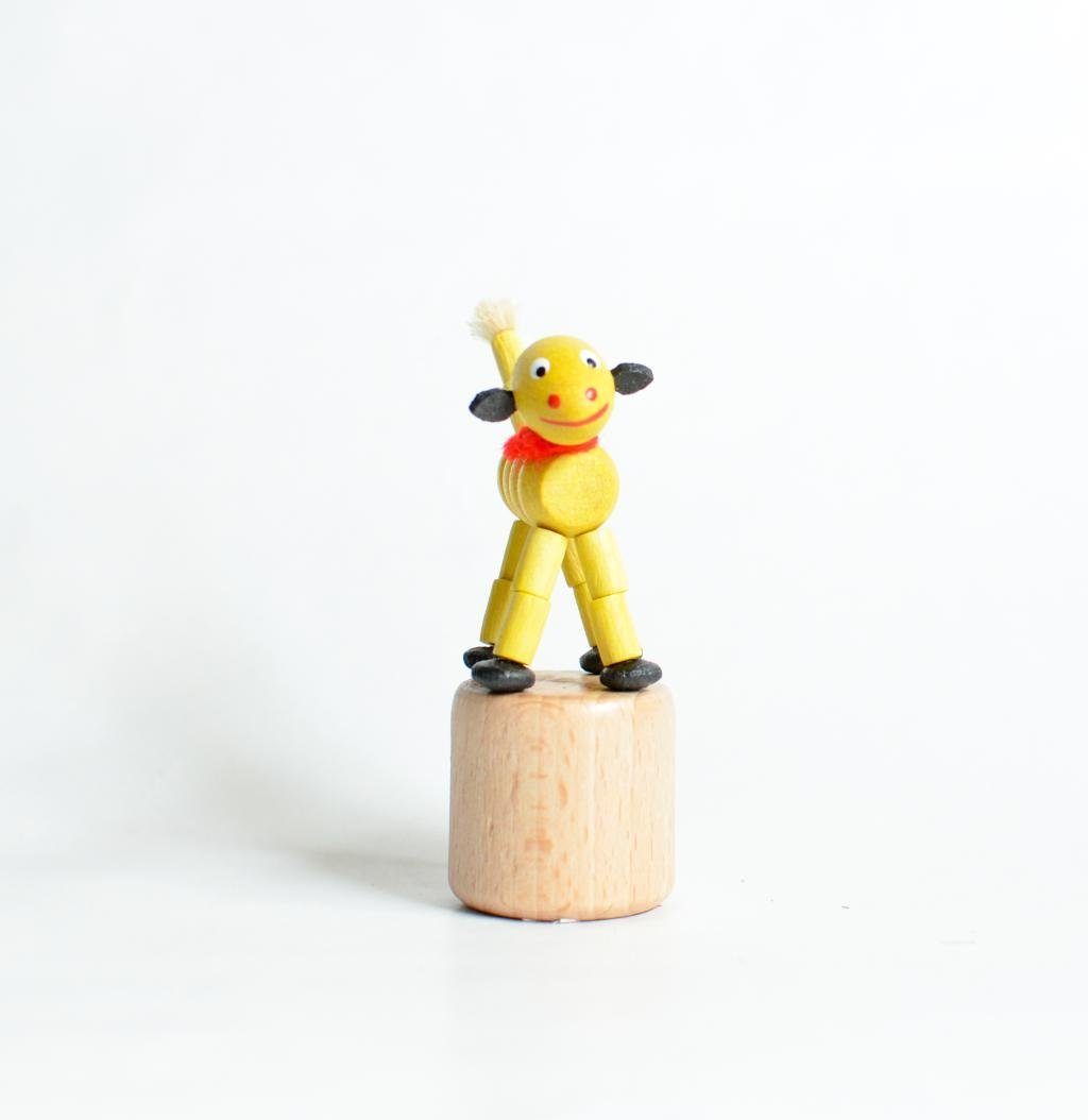 Jan Stephani Erzgebirgische Volkskunst Tierfigur Holzspielzeug günstig online kaufen