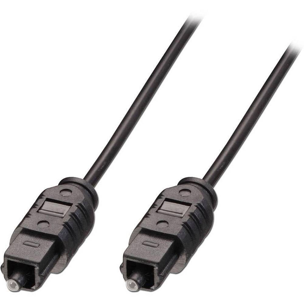 TosLink Kabel (optisches SPDIF), 10m Audio- & Video-Kabel
