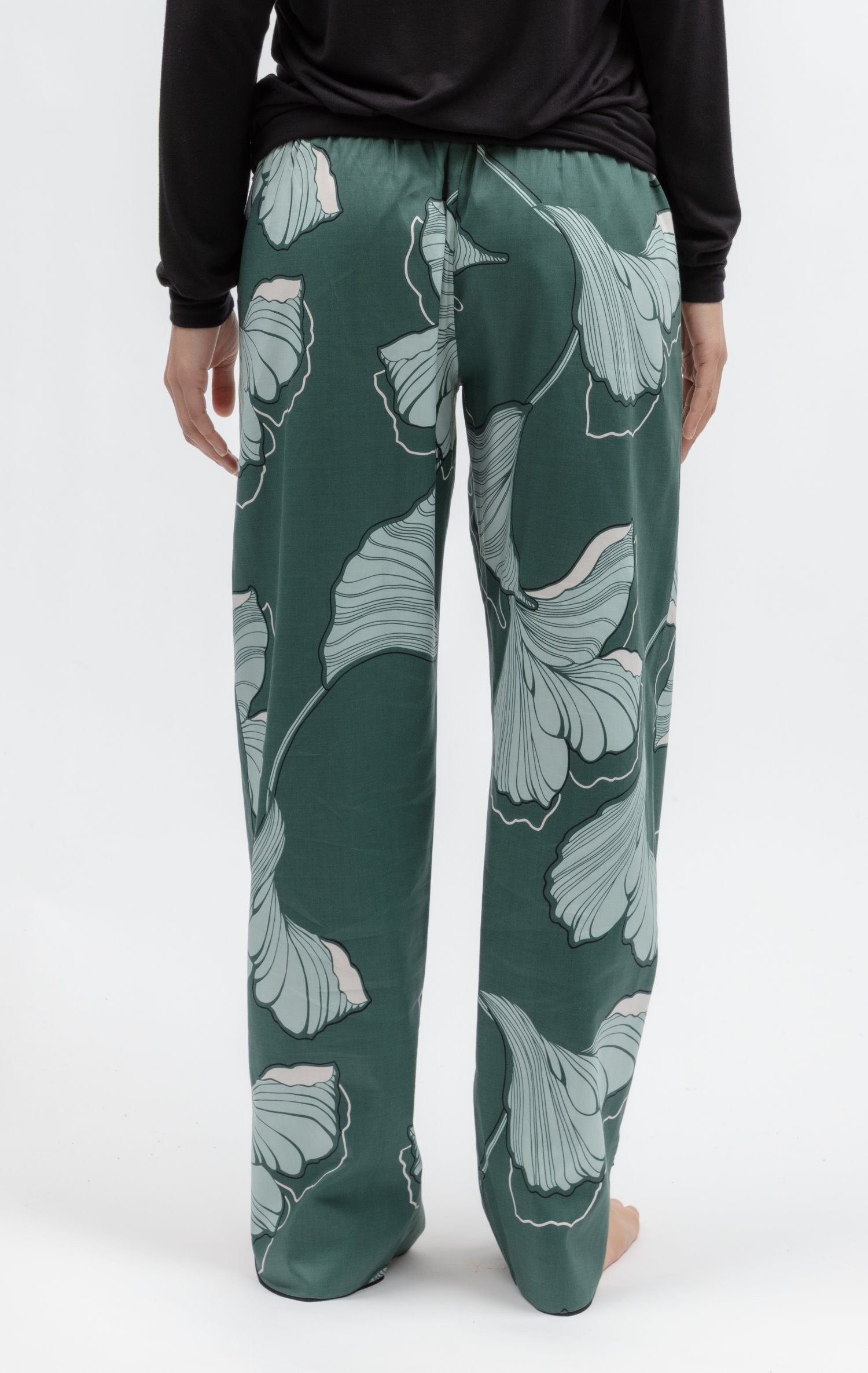Cyberjammies Pyjamahose Damen Schlafanzughose Homewear (1-tlg) Modisches Design