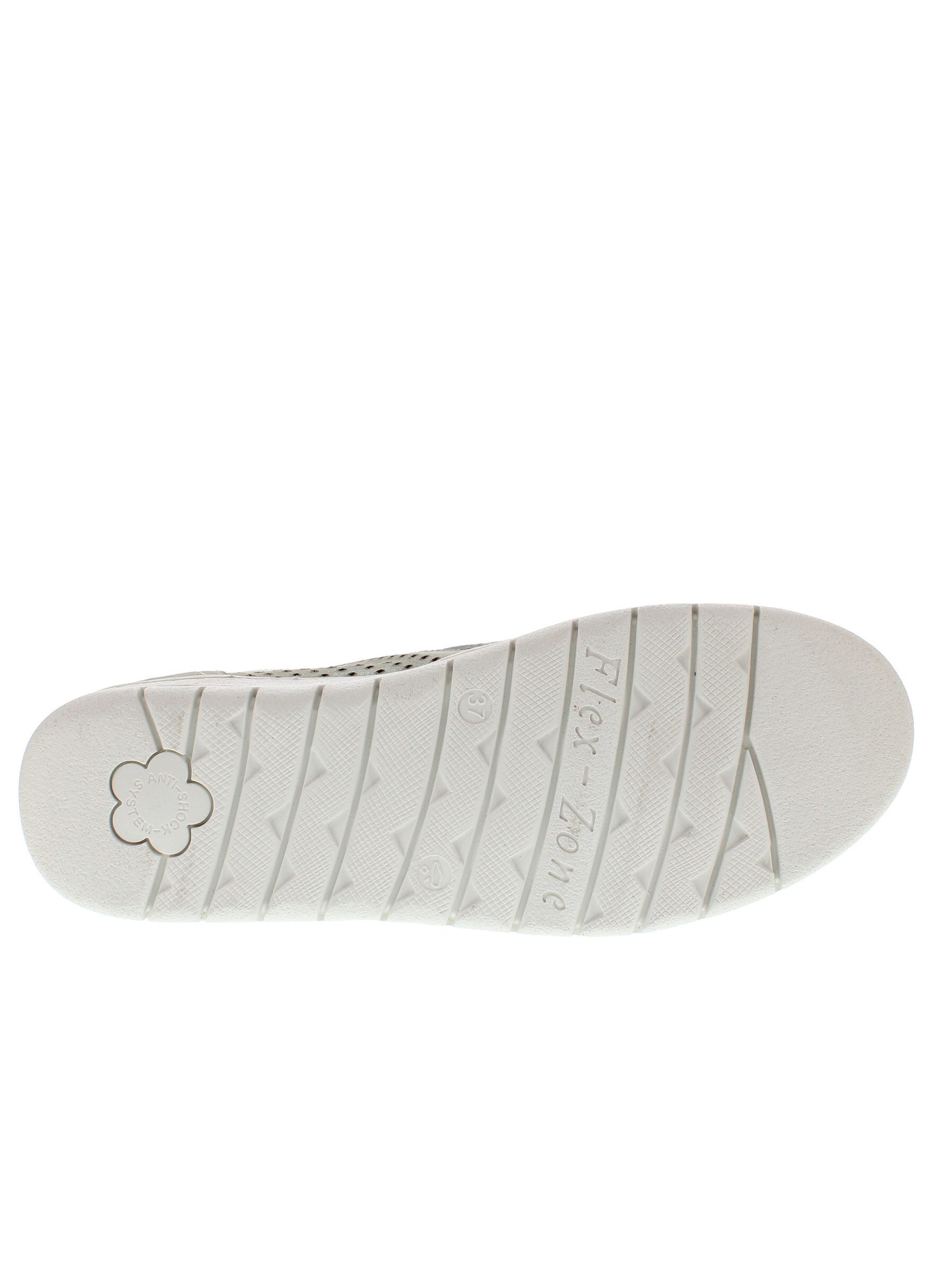 Reflexan Stiefelette Stiefelette Antirutschsohle, Flexible Laufsohle, Wechselfußbett