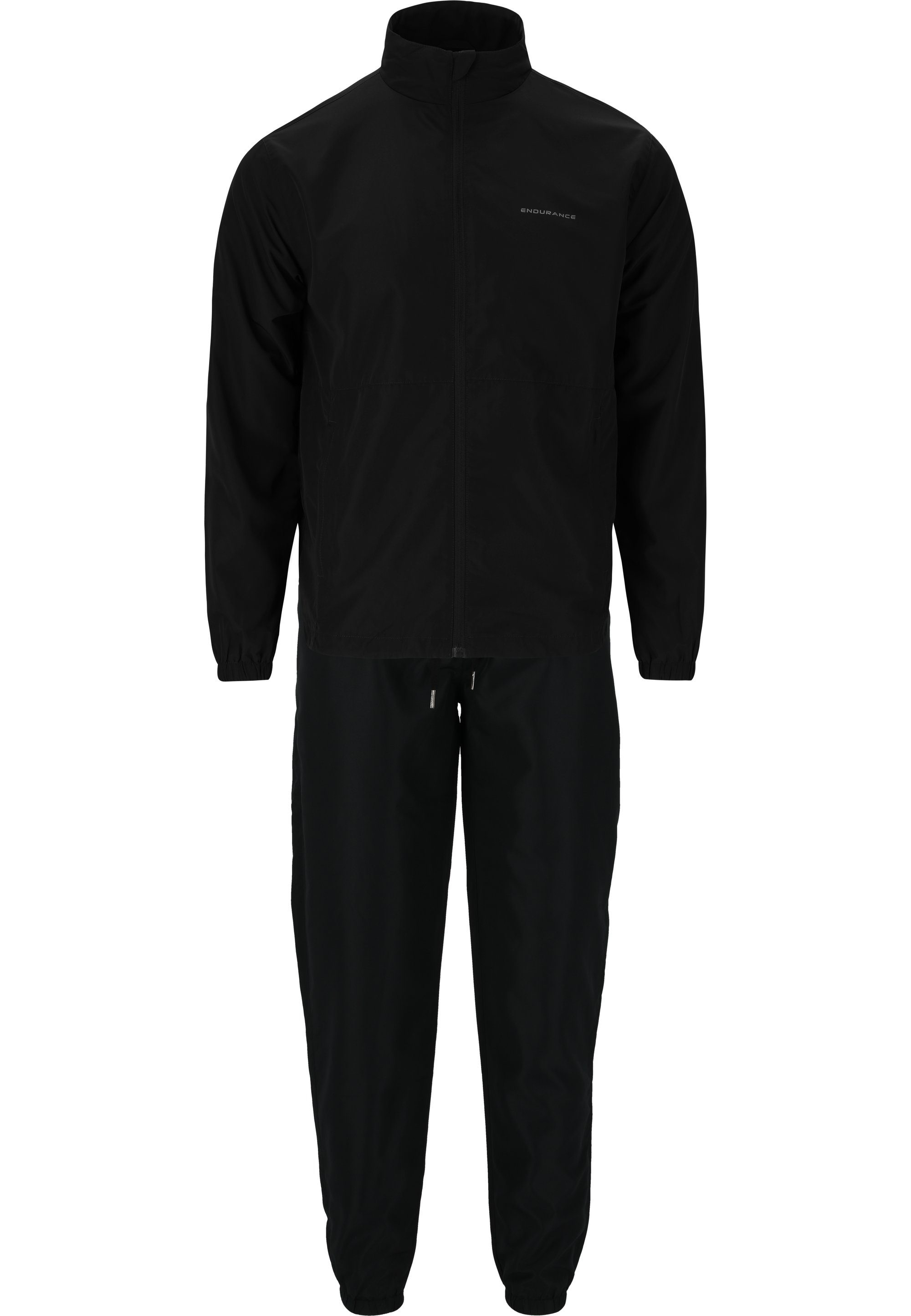 ENDURANCE Sportanzug Sound (1-tlg), mit seitlichen Reißverschlusstaschen günstig online kaufen