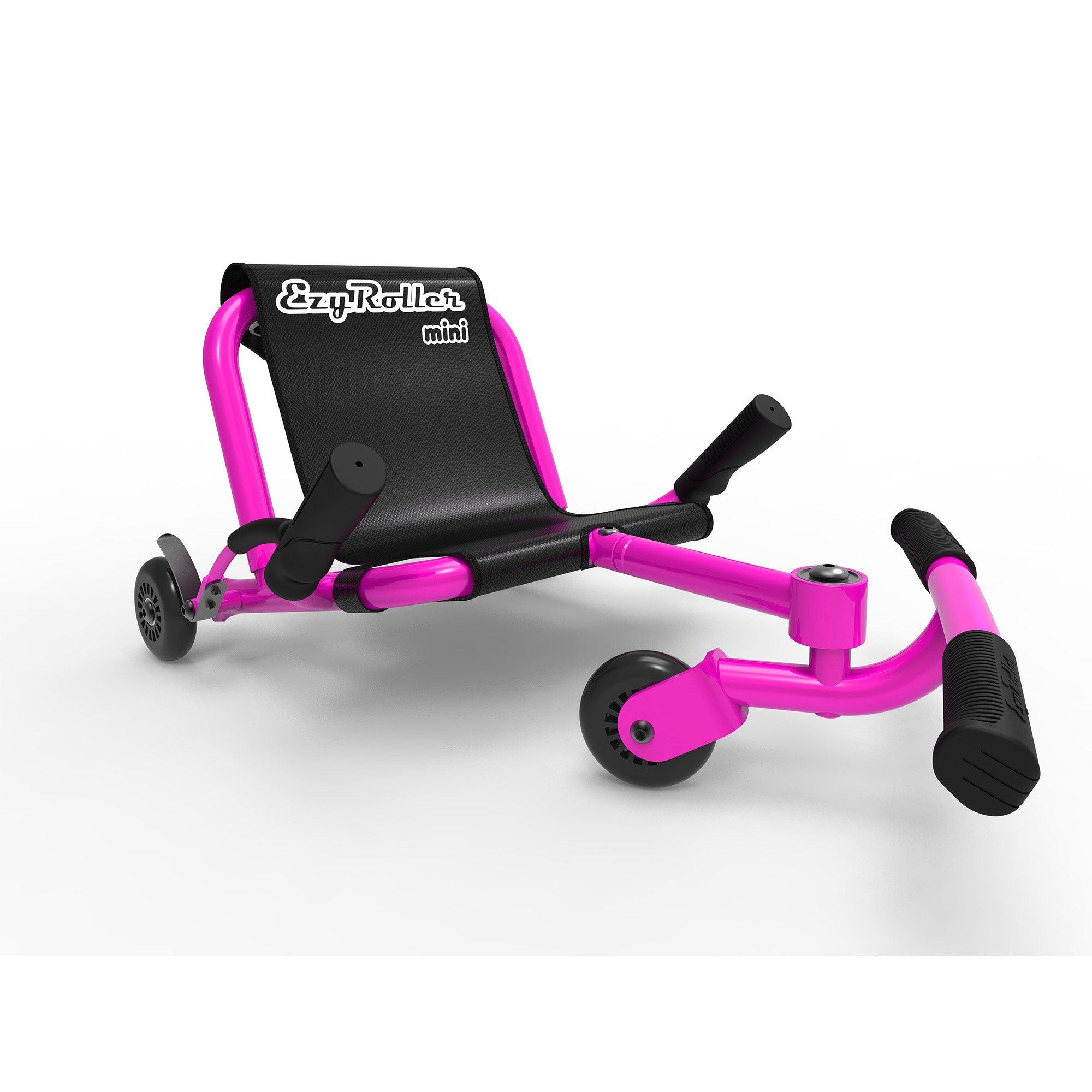 EzyRoller Dreiradscooter Jahre - 2 Bewegungsspielzeug Mini, Kleinkinder Kinderfahrzeug Dreirad pink für 4
