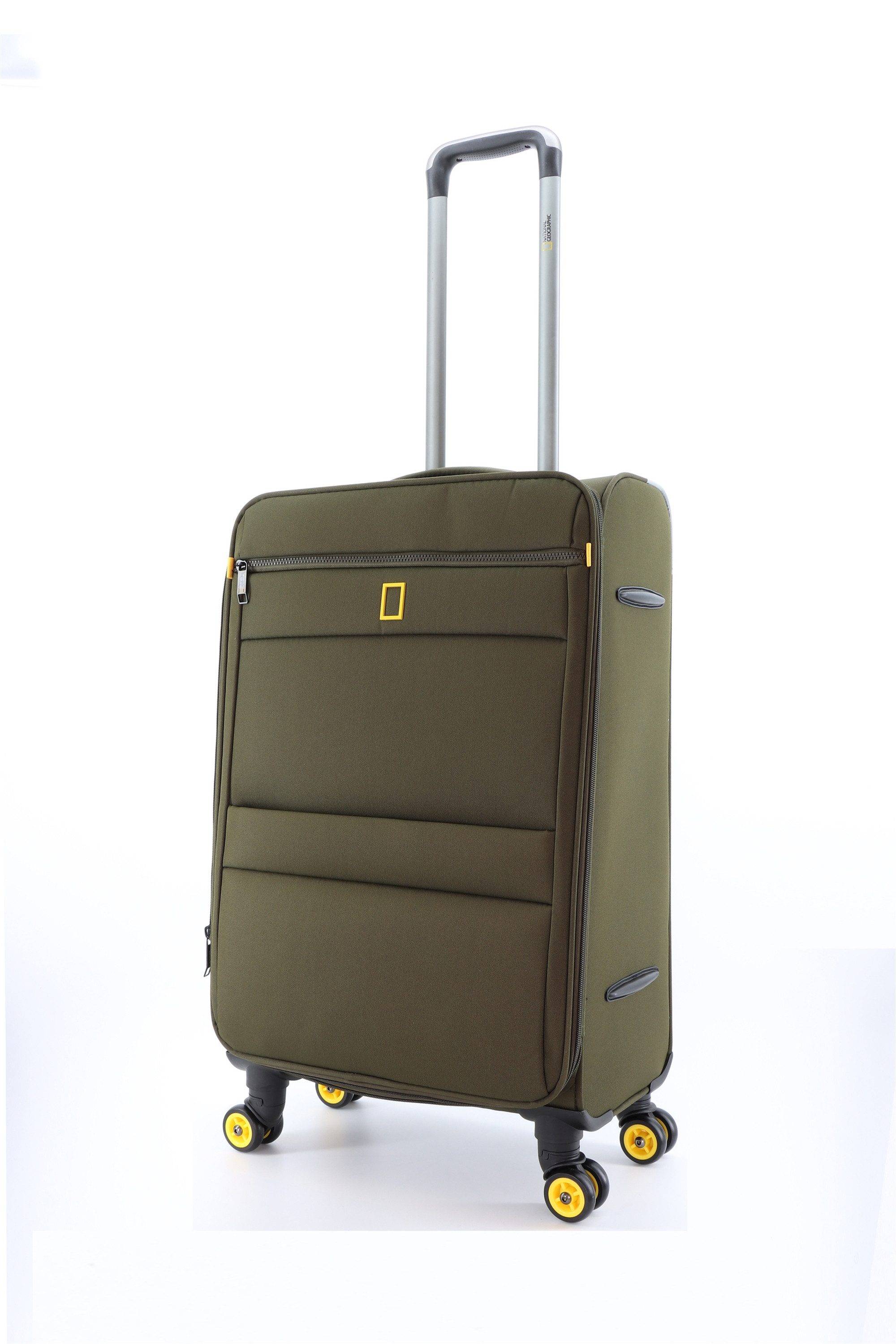 NATIONAL GEOGRAPHIC Koffer Passage, Polyester günstig online kaufen