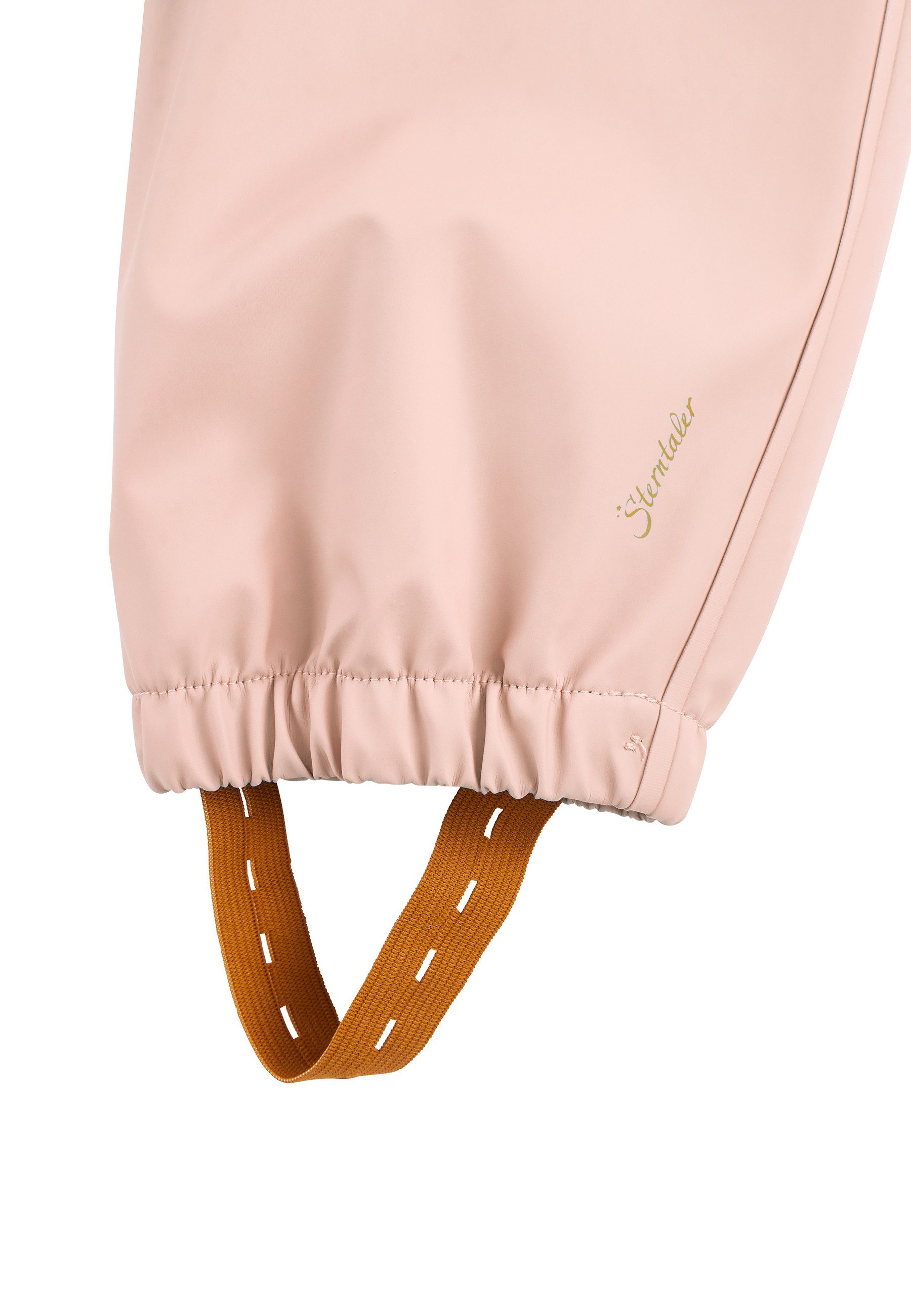 Sterntaler® Regenhose Regenhose ungefüttert uni (1-tlg)