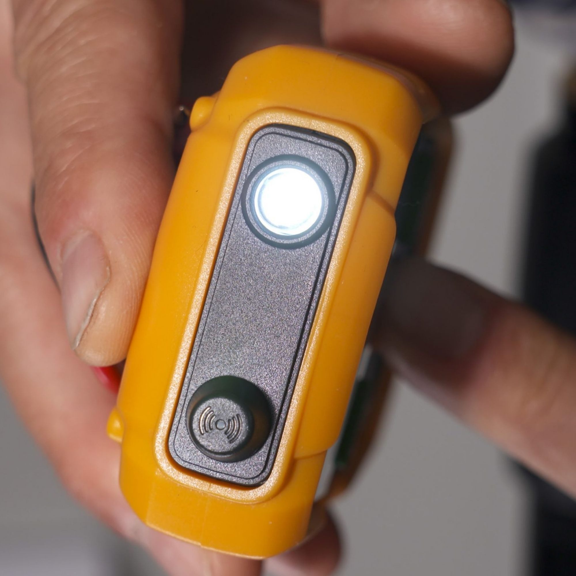 Pancontrol Multimeter PAN 118 Digital-Multimeter 600V CAT III